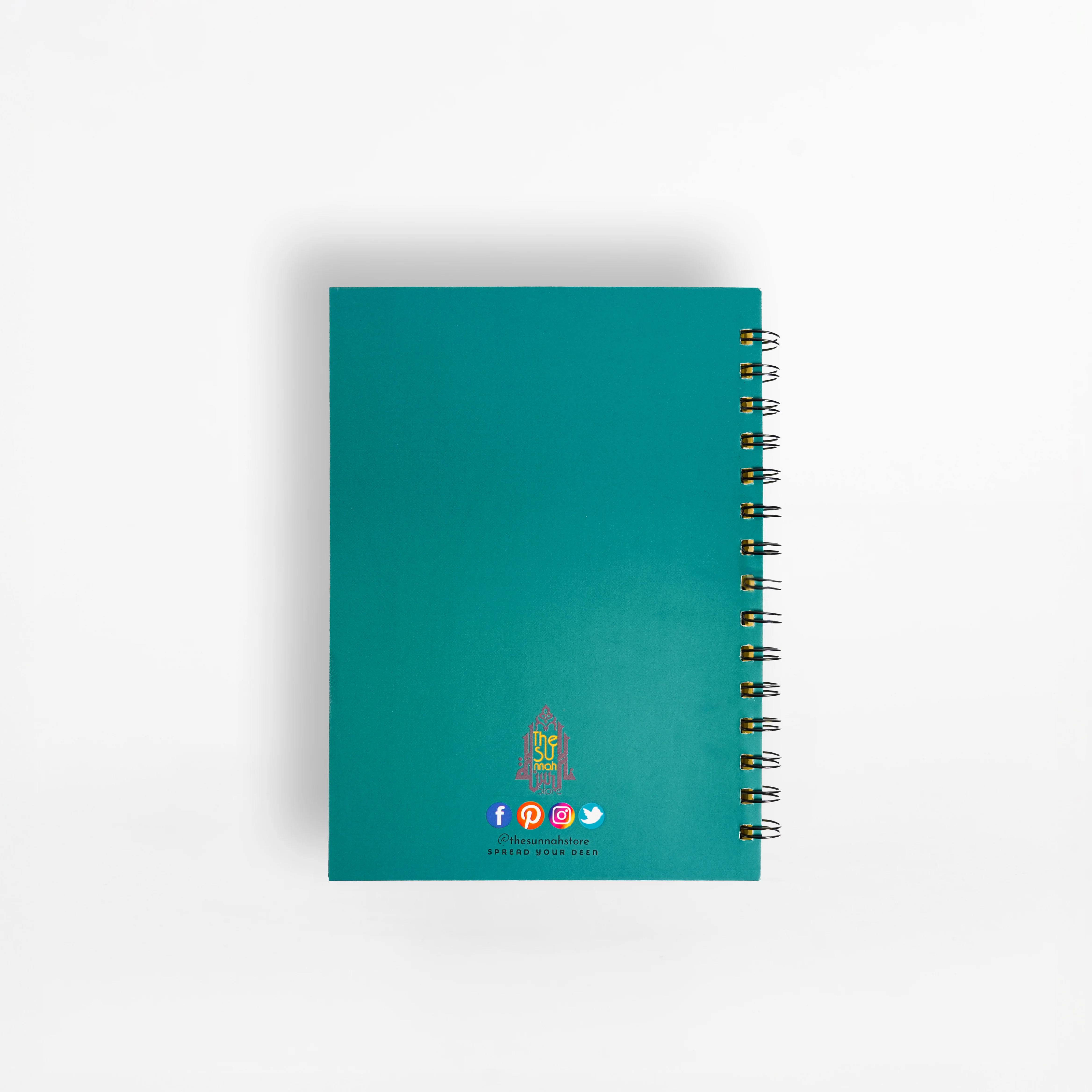 Allah is enough for me notebook - Image 3