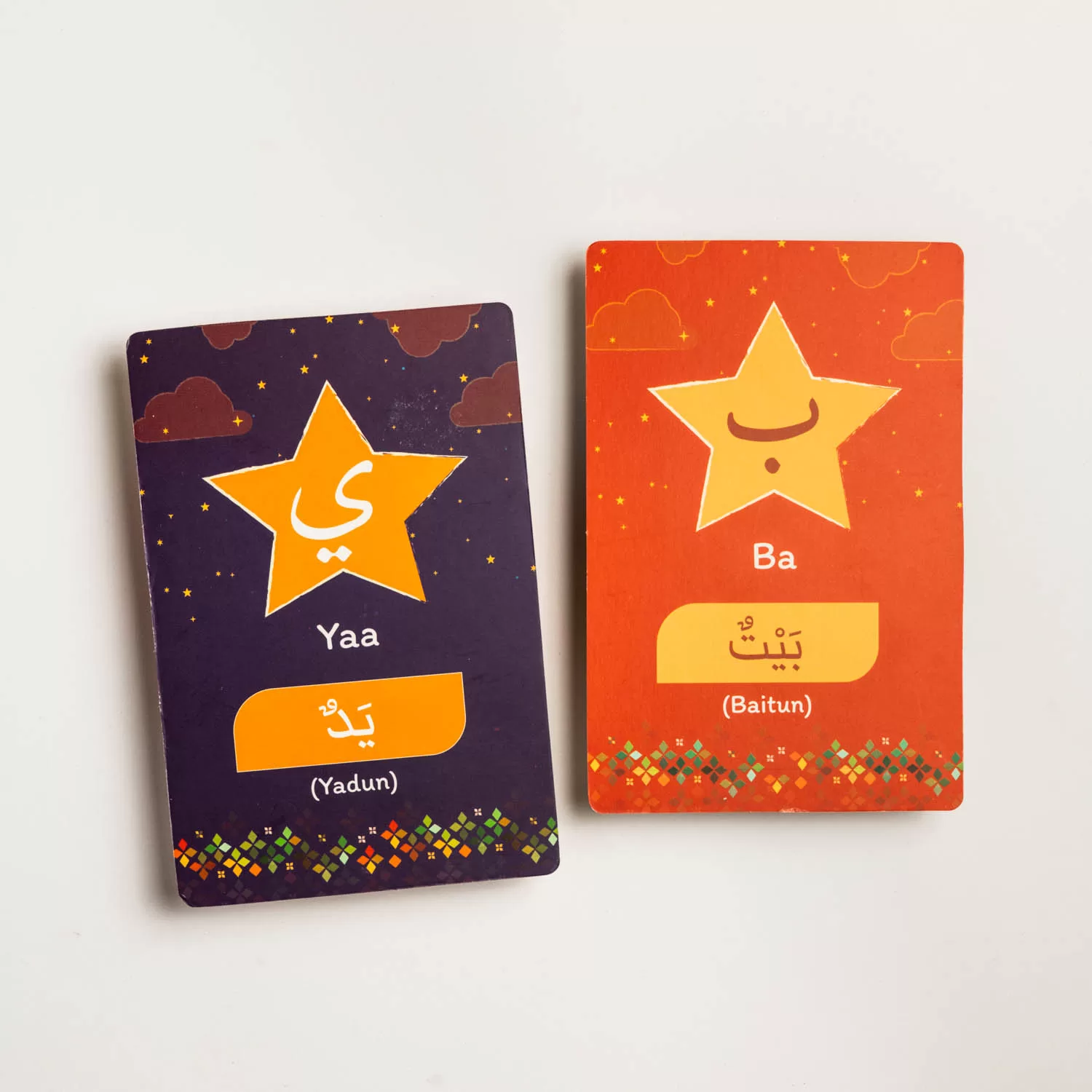 Arabic Alphabets Flashcards - Image 5