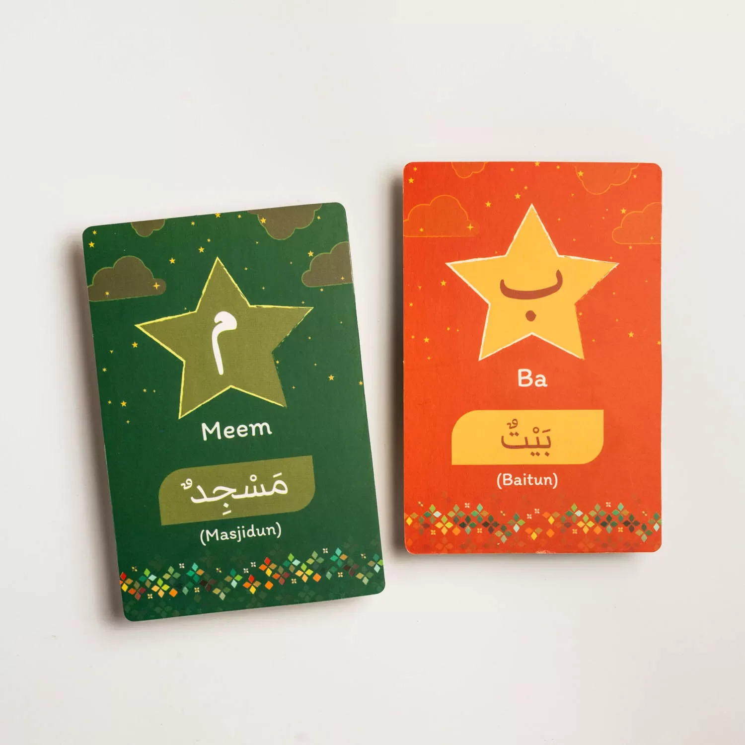 Arabic Alphabets Flashcards - Image 6