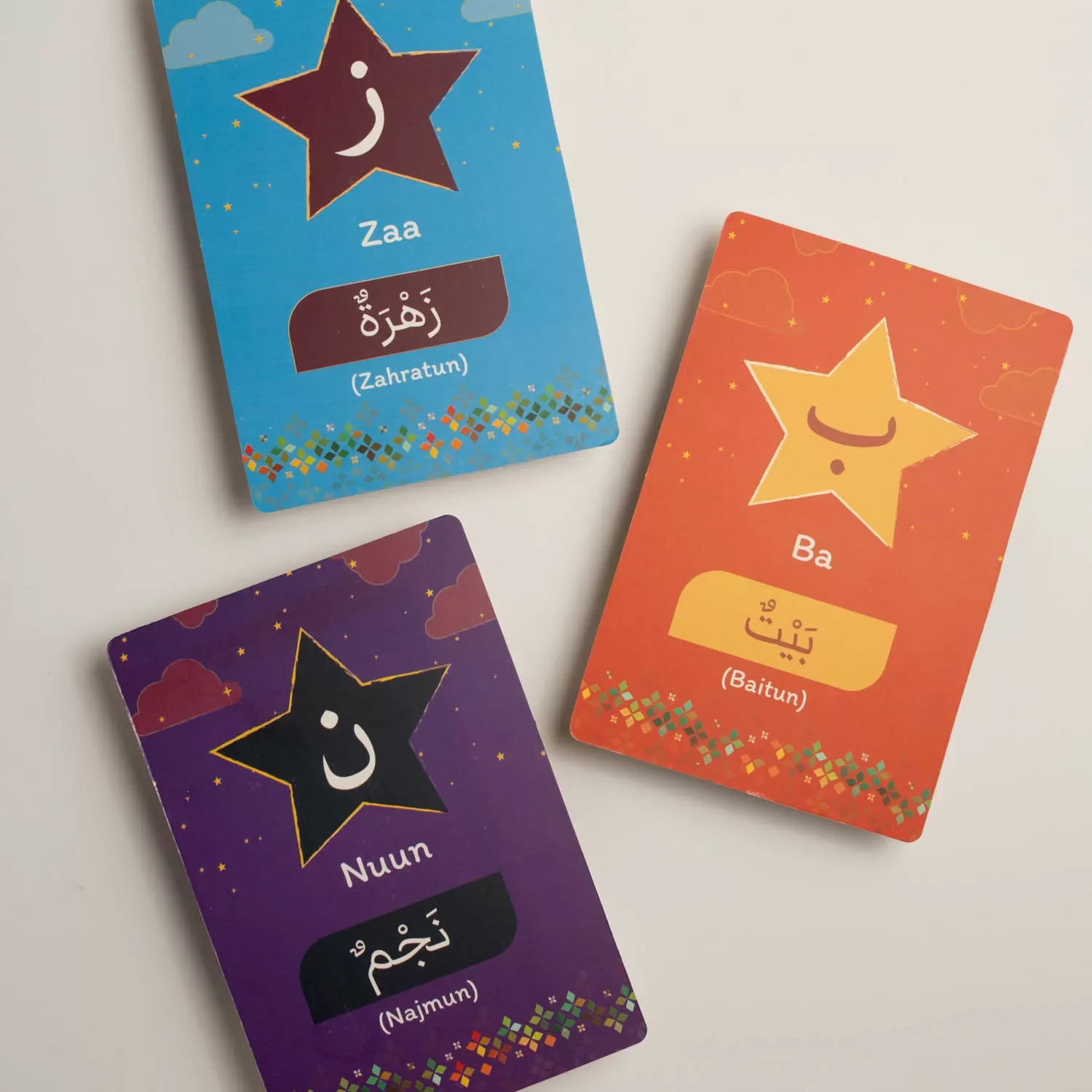 Arabic Alphabets Flashcards - Image 7