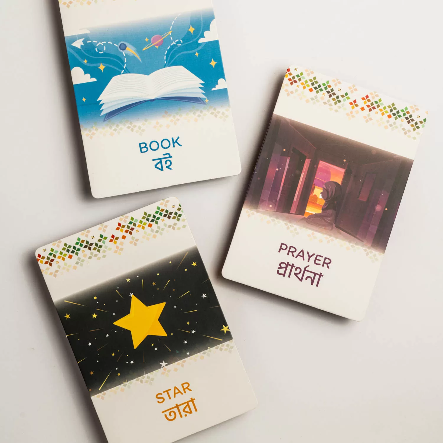 Arabic Alphabets Flashcards - Image 8