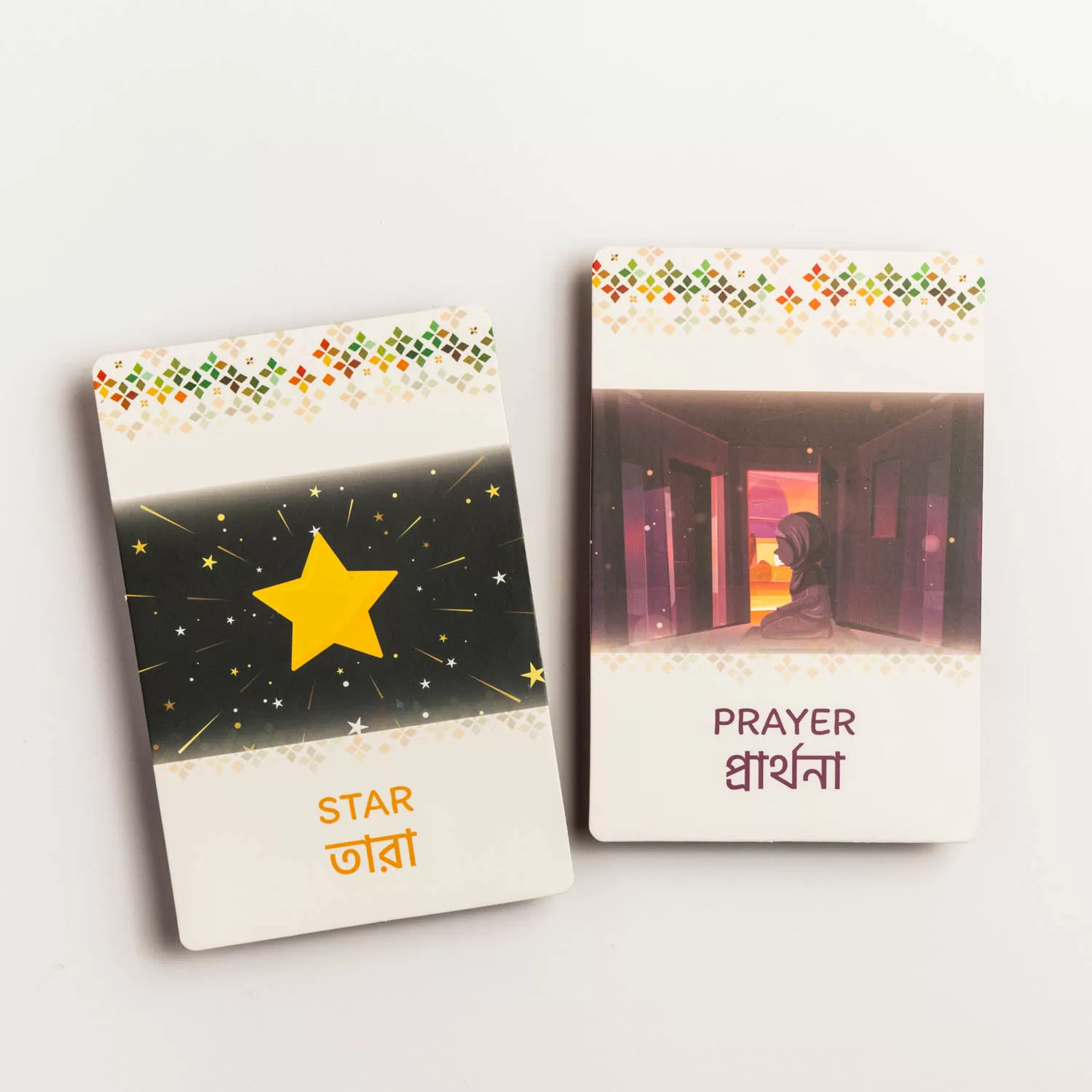Arabic Alphabets Flashcards - Image 9