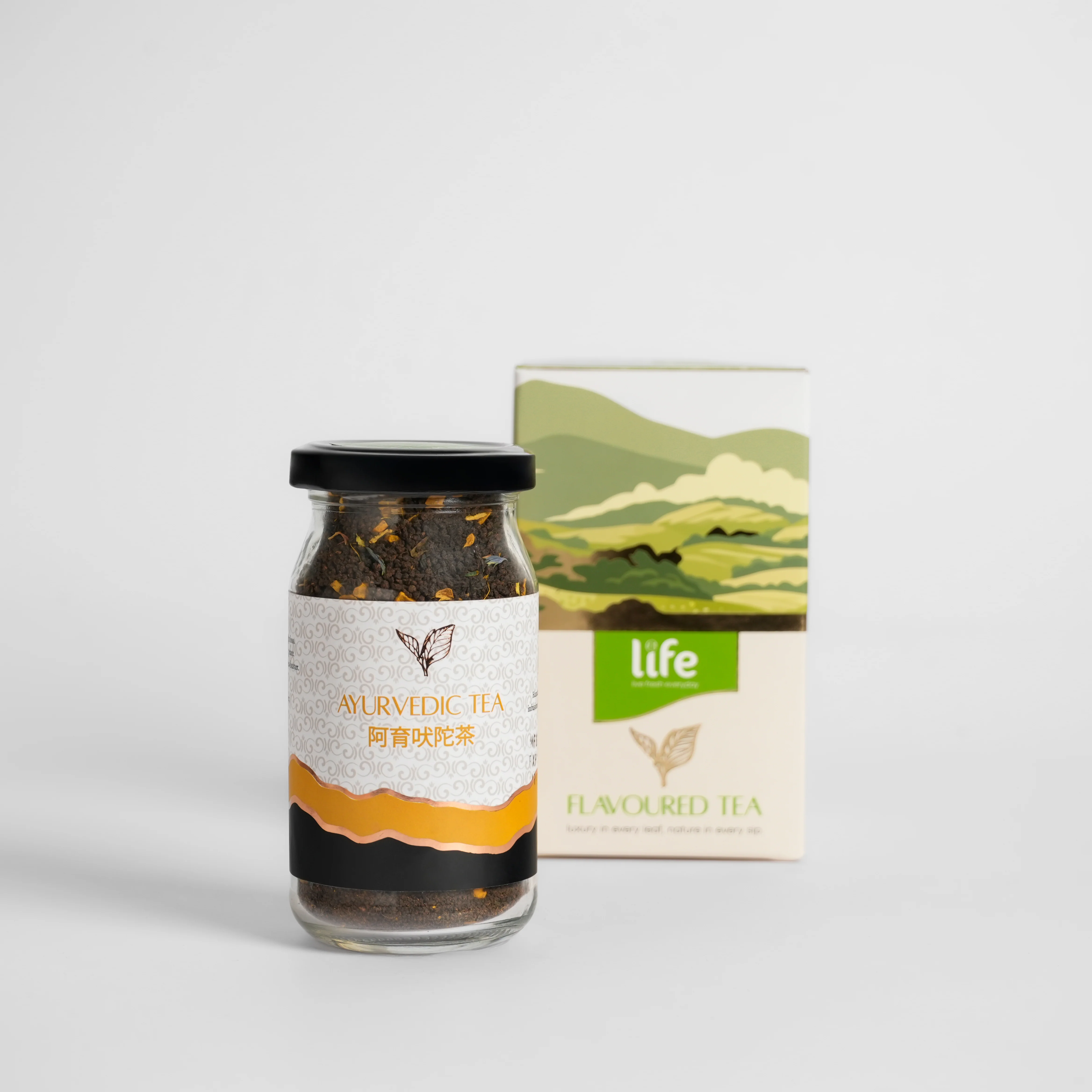 Ayurvedic Tea - Image 3