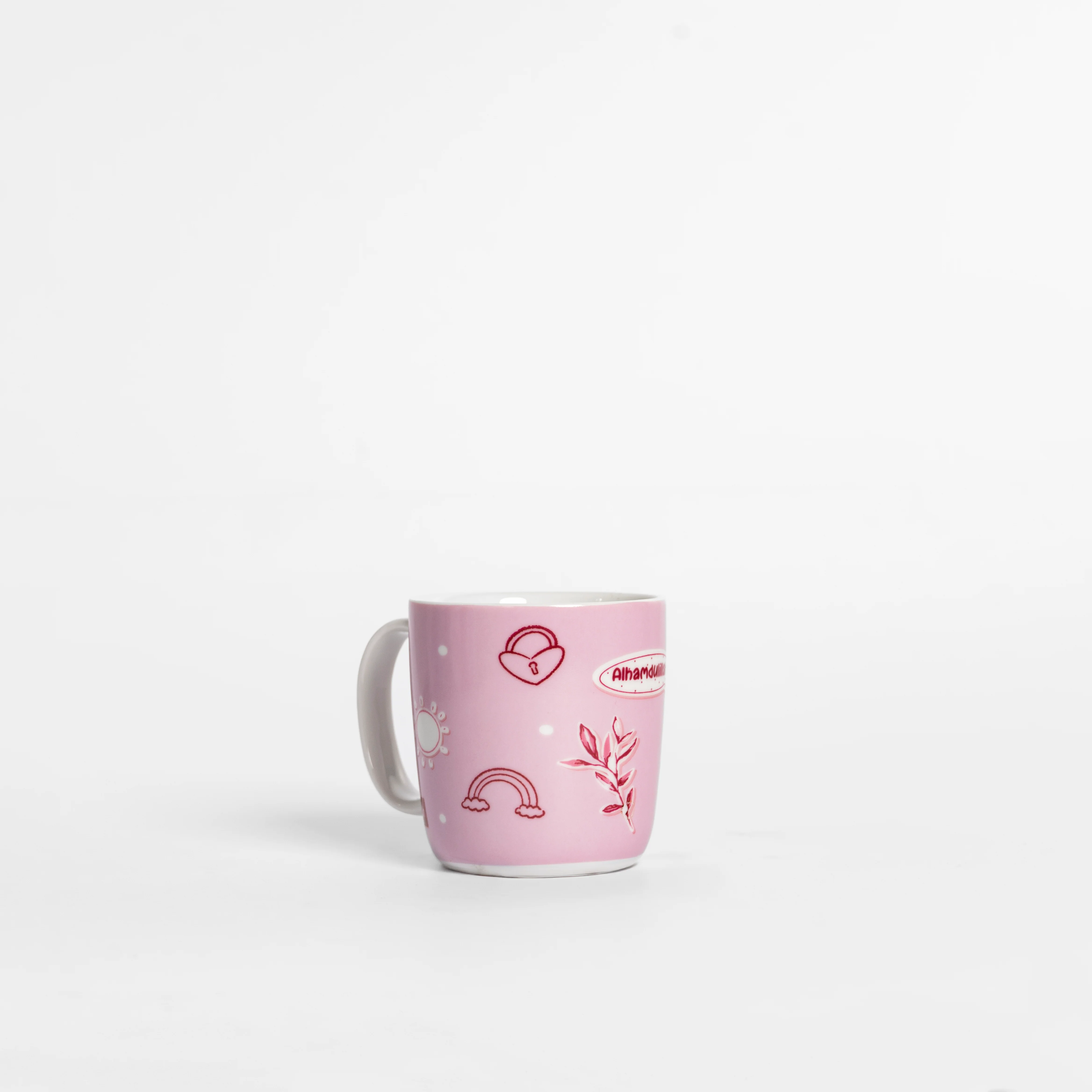Baby Girl Mug - Image 5