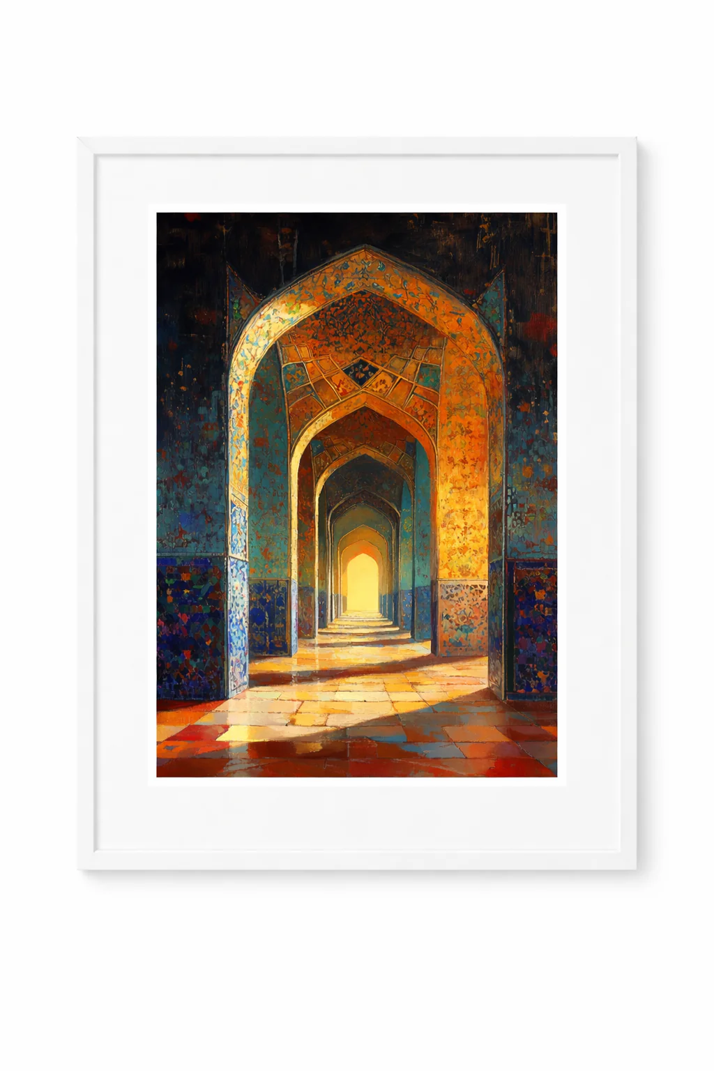 Between the World and the Sacred - Image 2