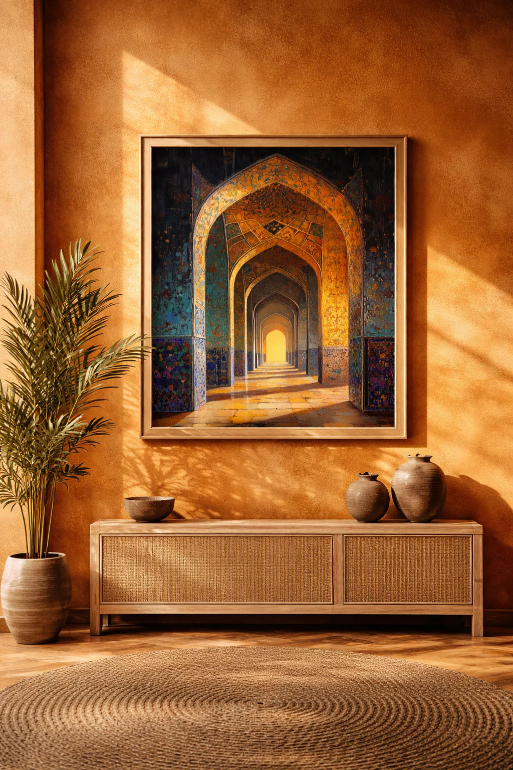 Between the World and the Sacred - Image 8