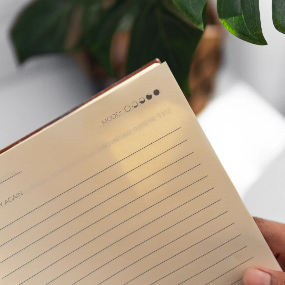 Bismillah Gold Foiled Notebook - Image 4