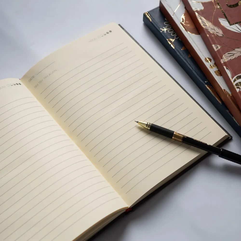 Bismillah Gold Foiled Notebook - Image 5