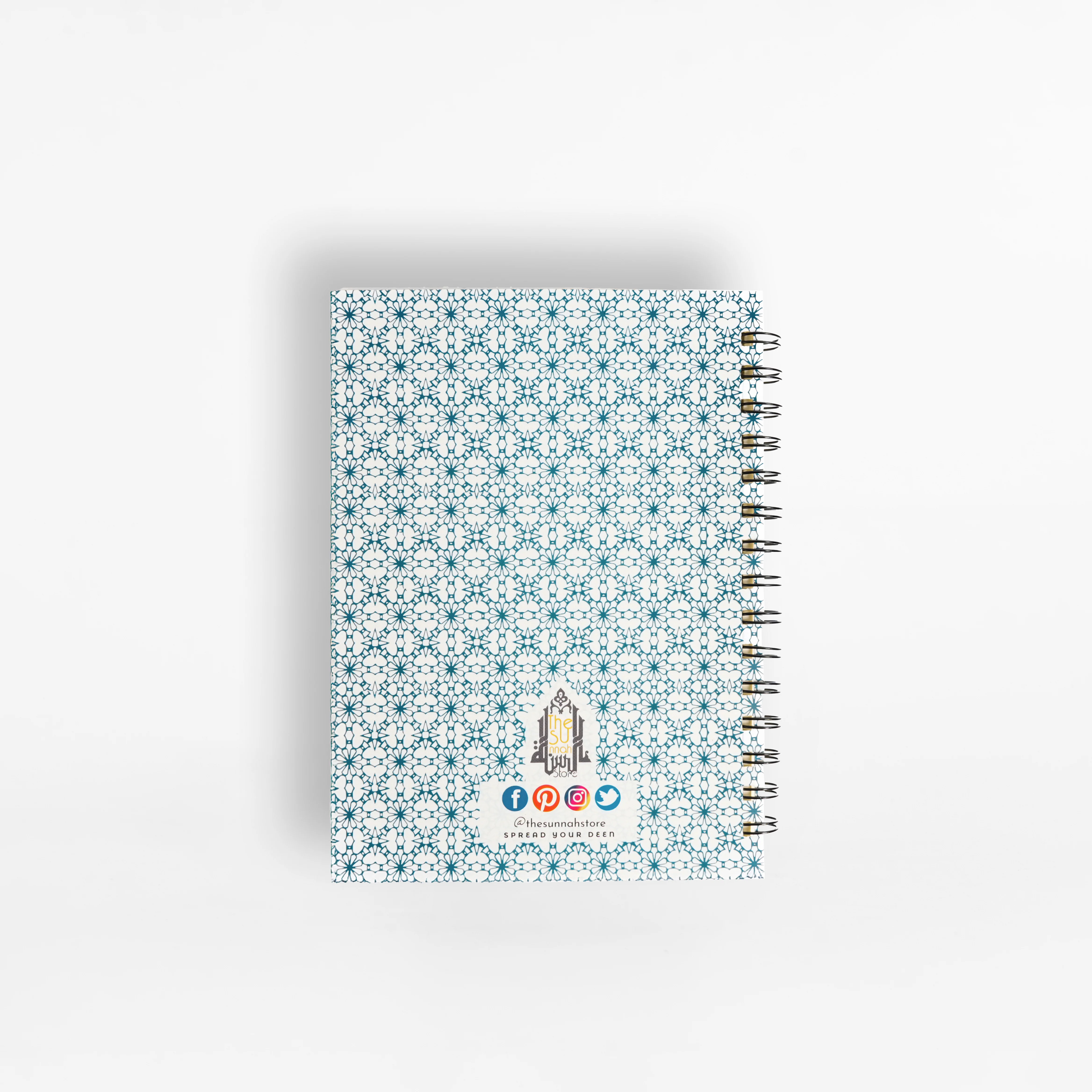 Blessed Alhamdulillah Notebook - Image 3