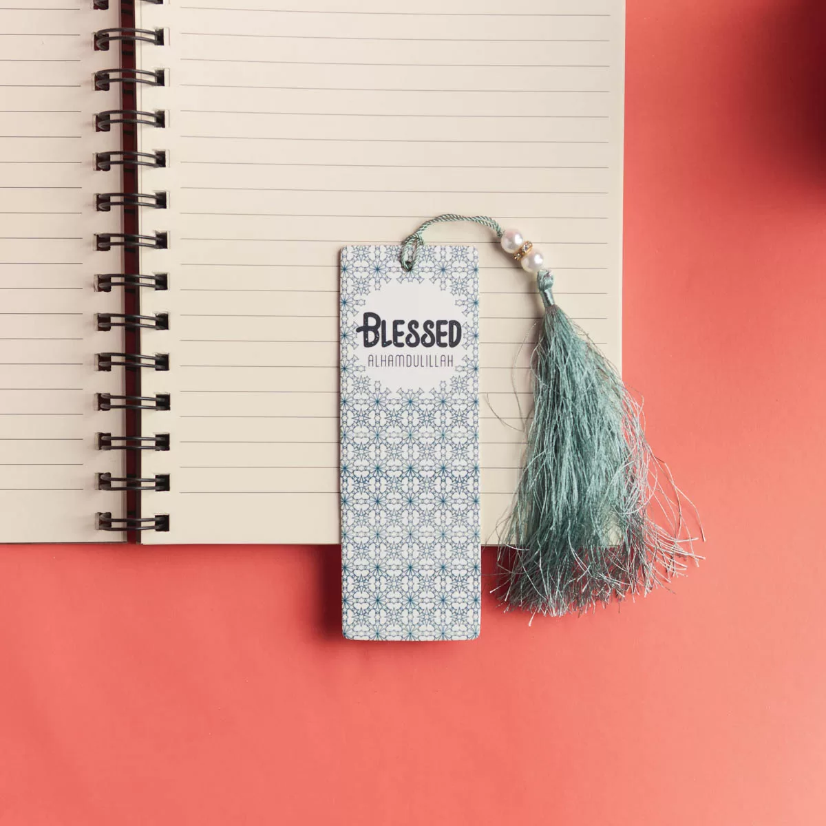 Blessed Bookmark