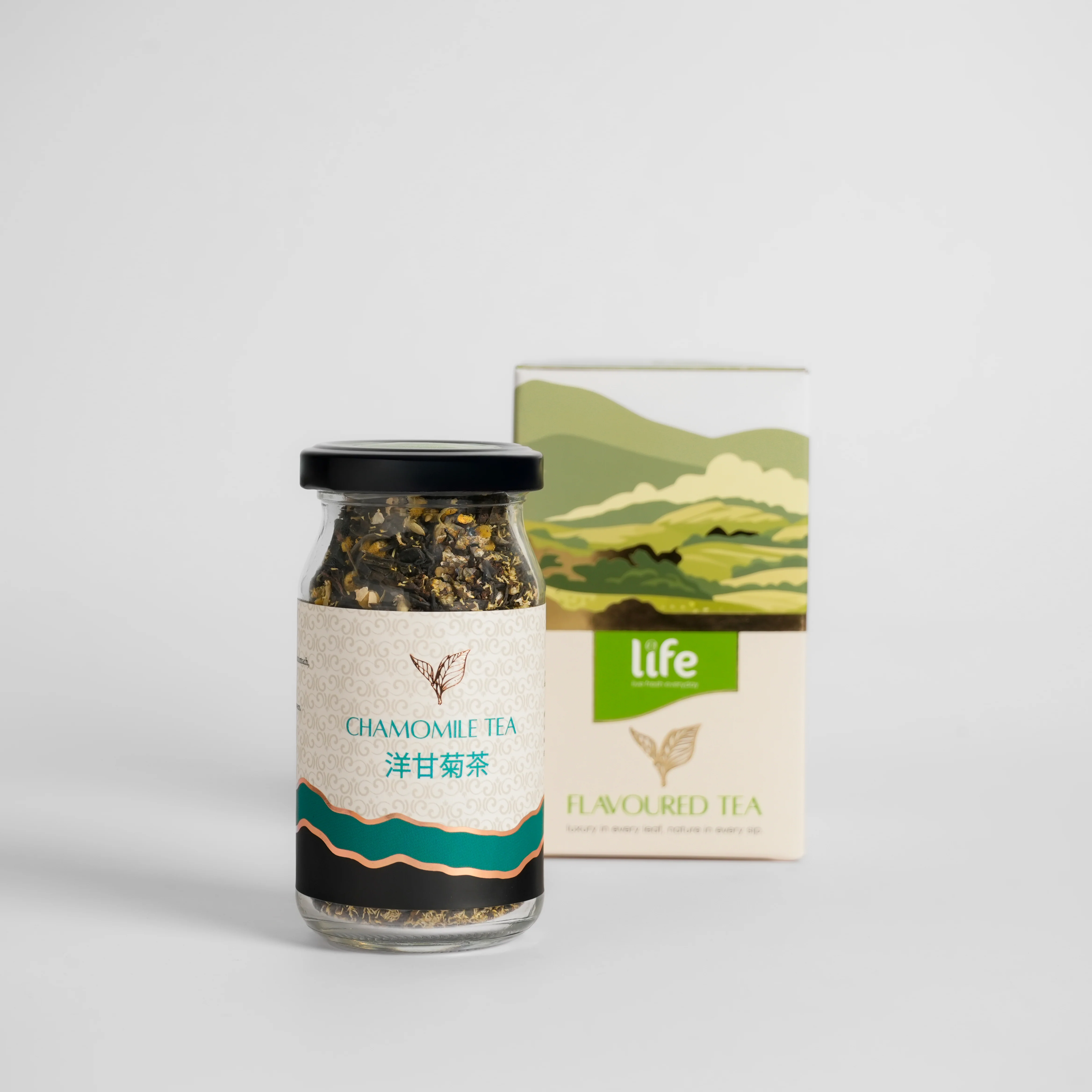 Chamomile Tea - Image 3