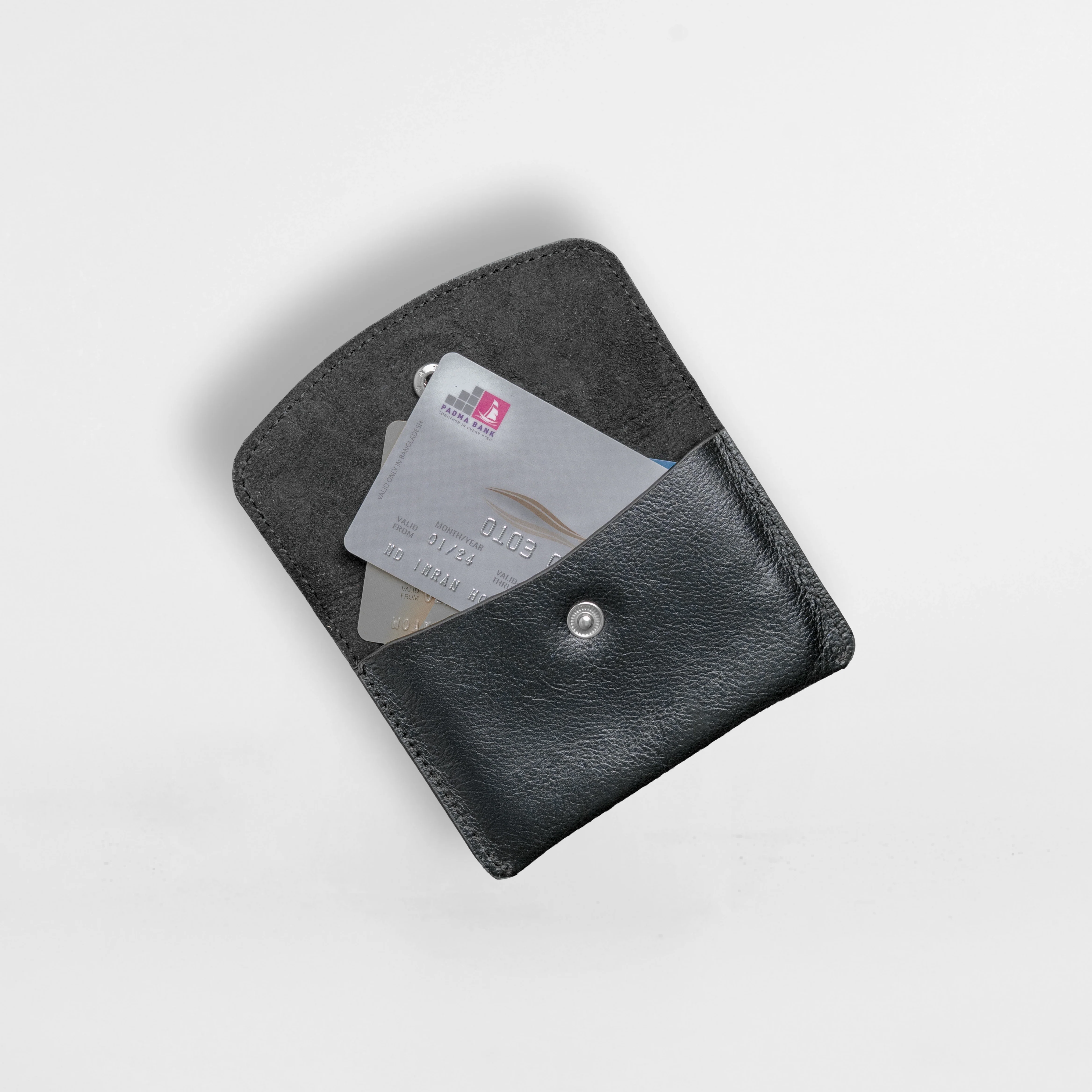 Chariot Horsemen Wallet - Black - Image 4