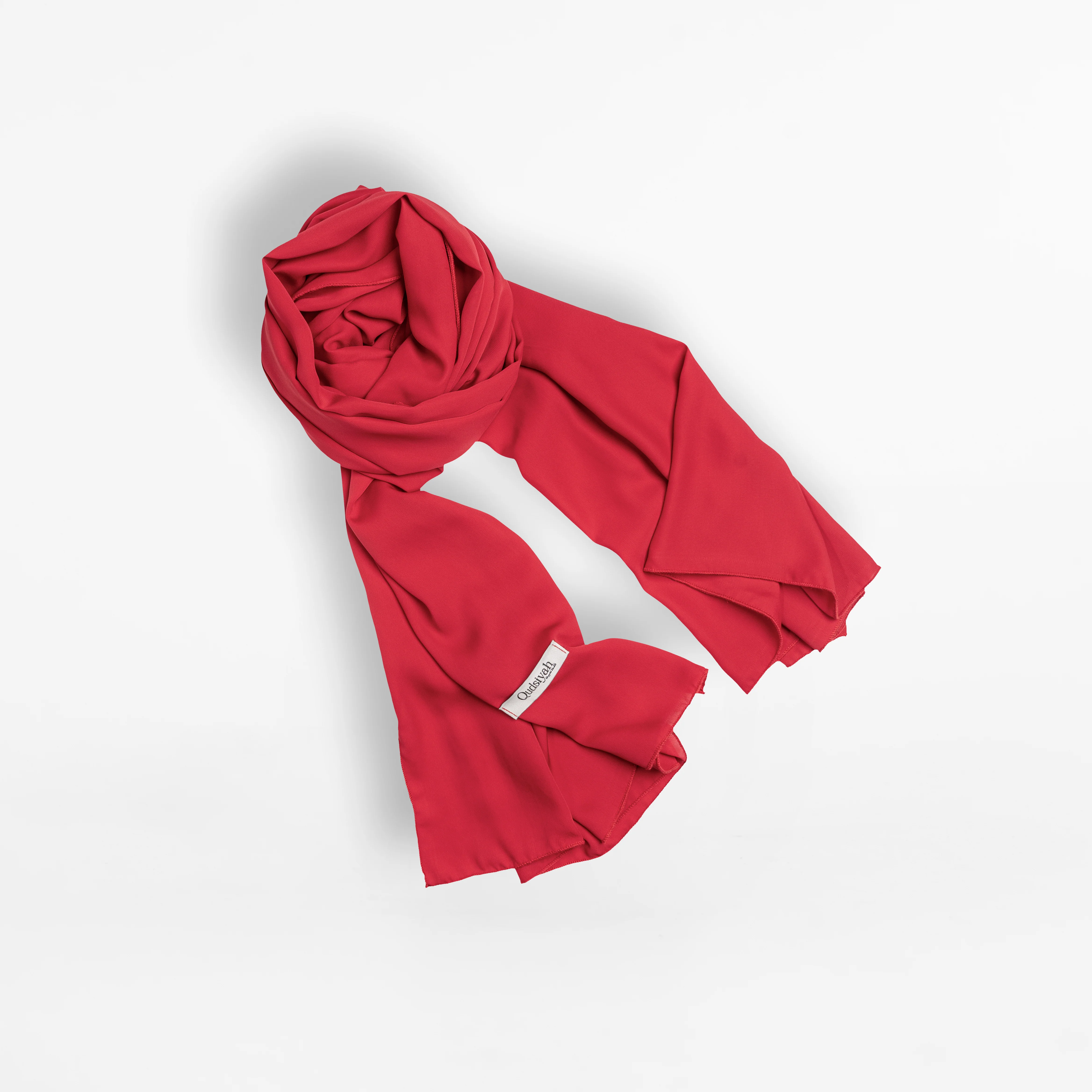 Cherry Hijab Cherry Red (CCR) - Image 7
