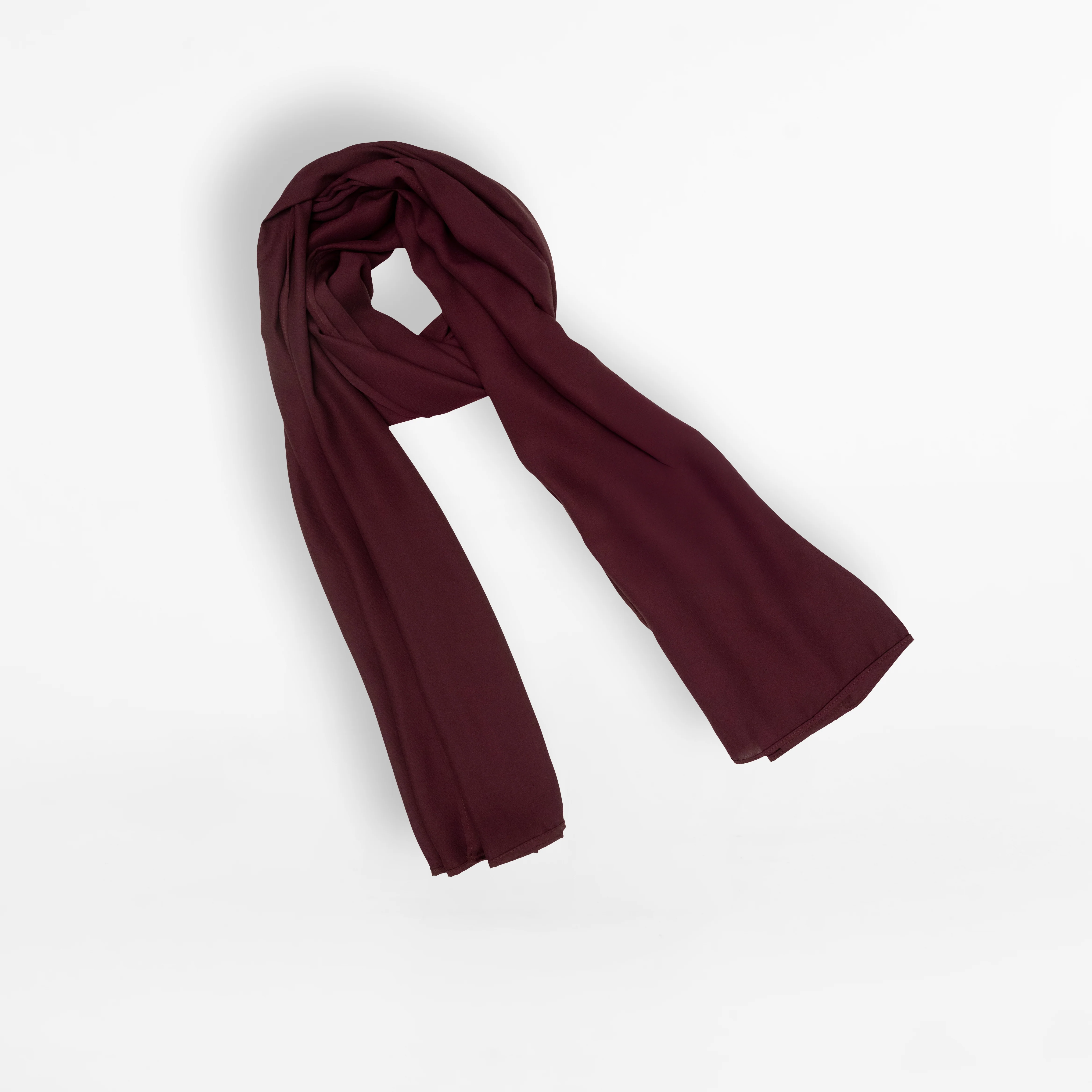 Cherry Hijab Dark Wine (CDW) - Image 7