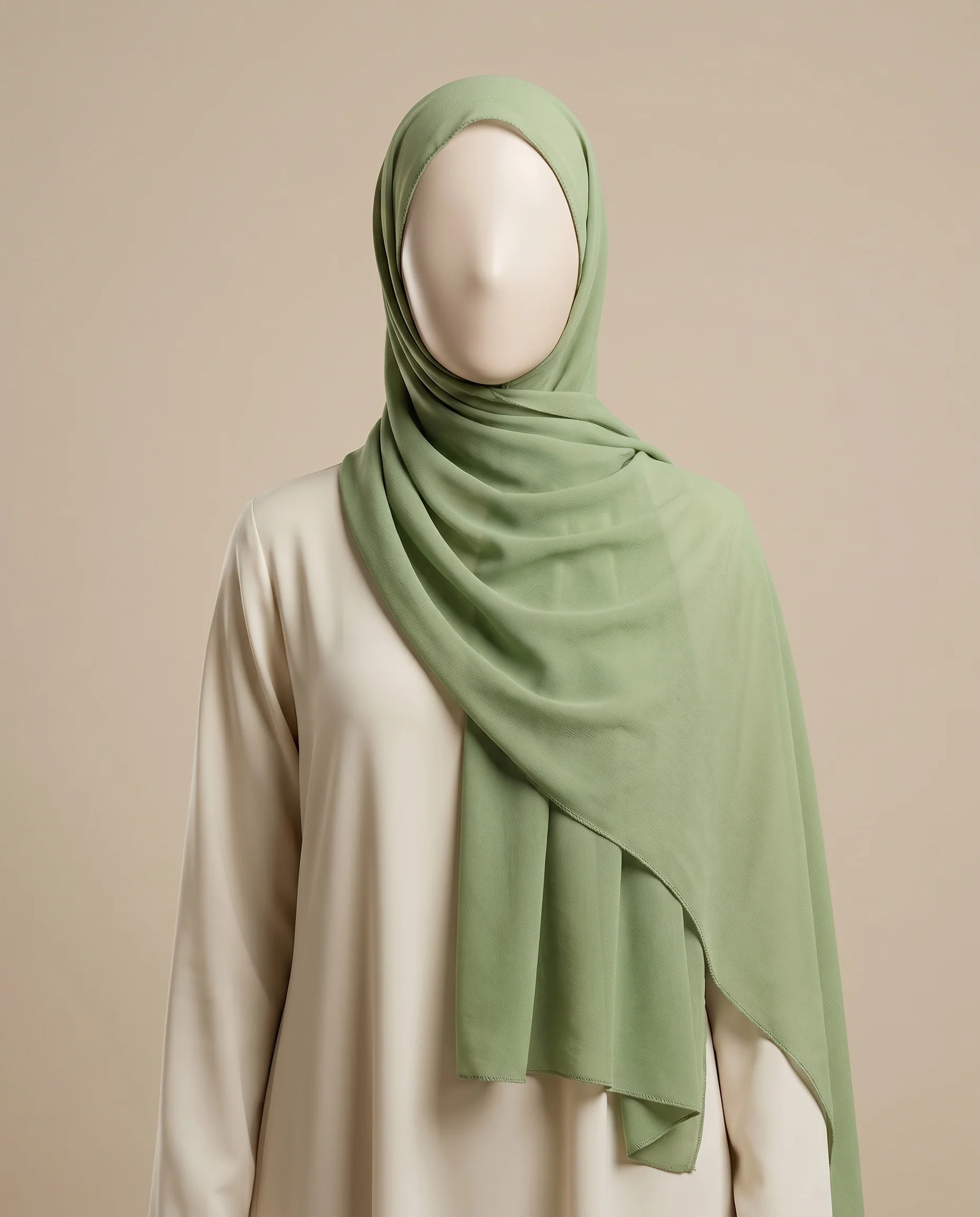 Cherry Hijab Mint (CMT) - Image 3