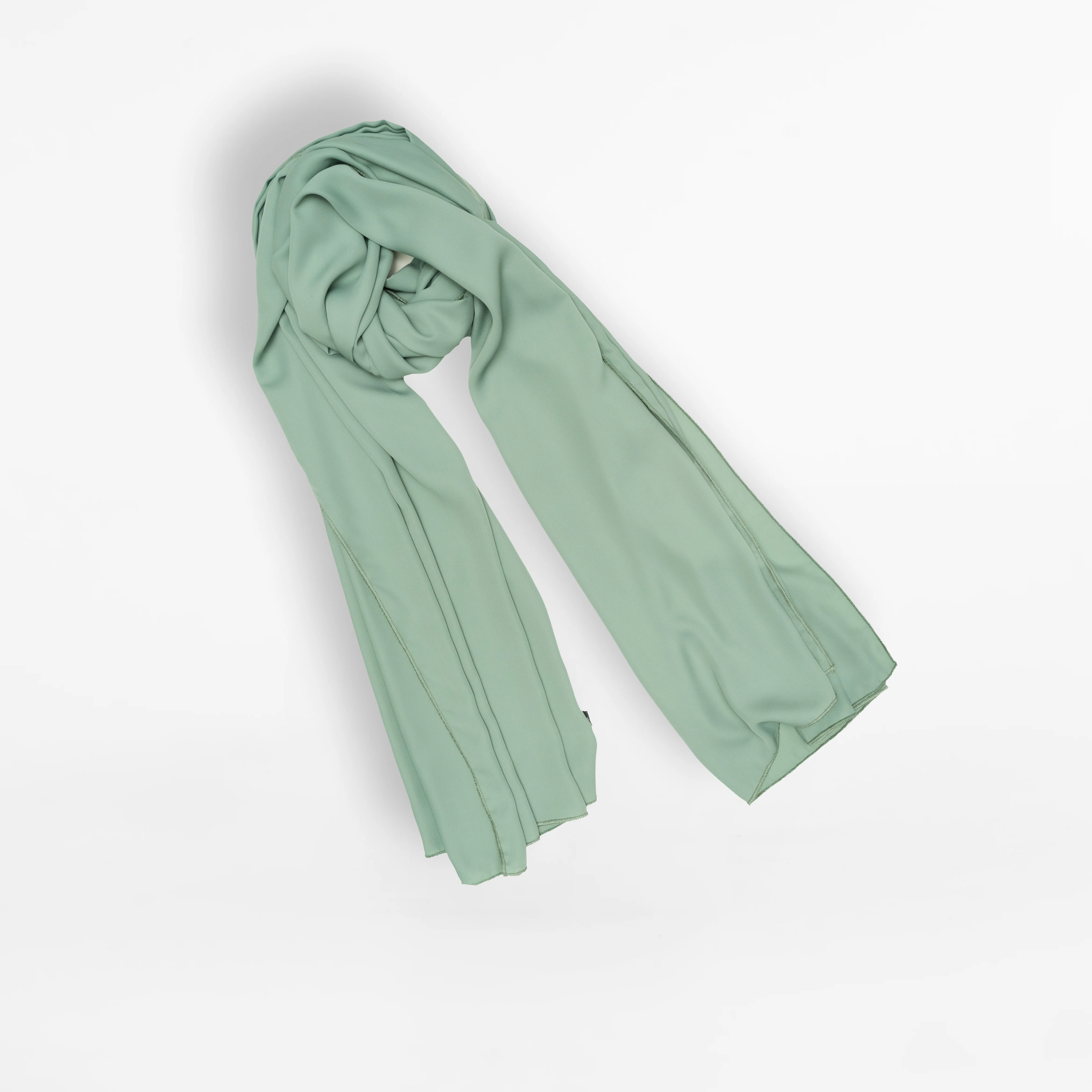 Cherry Hijab Mint Green (CMG) - Image 7