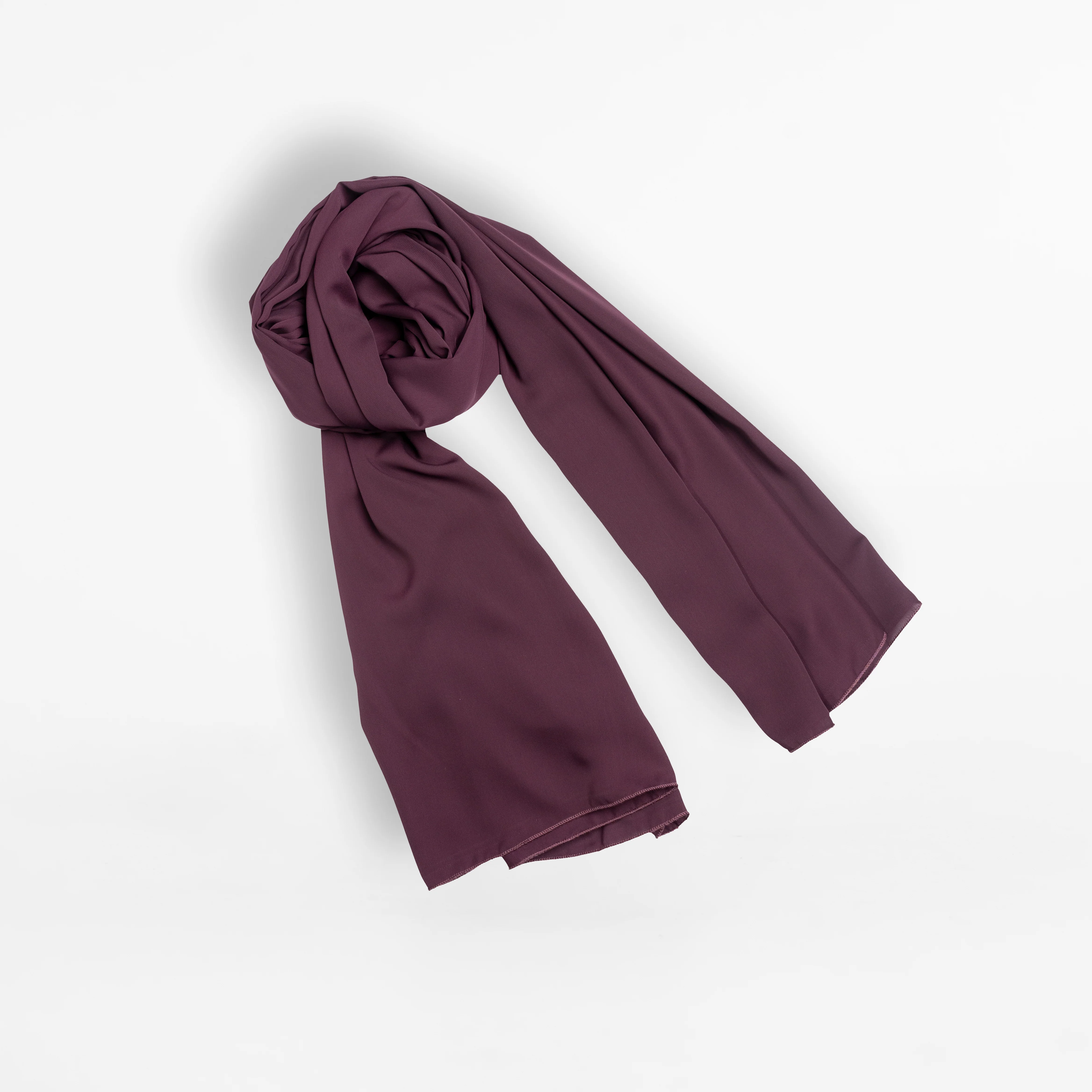 Cherry Hijab Wine Dark Purple (CWDP) - Image 7