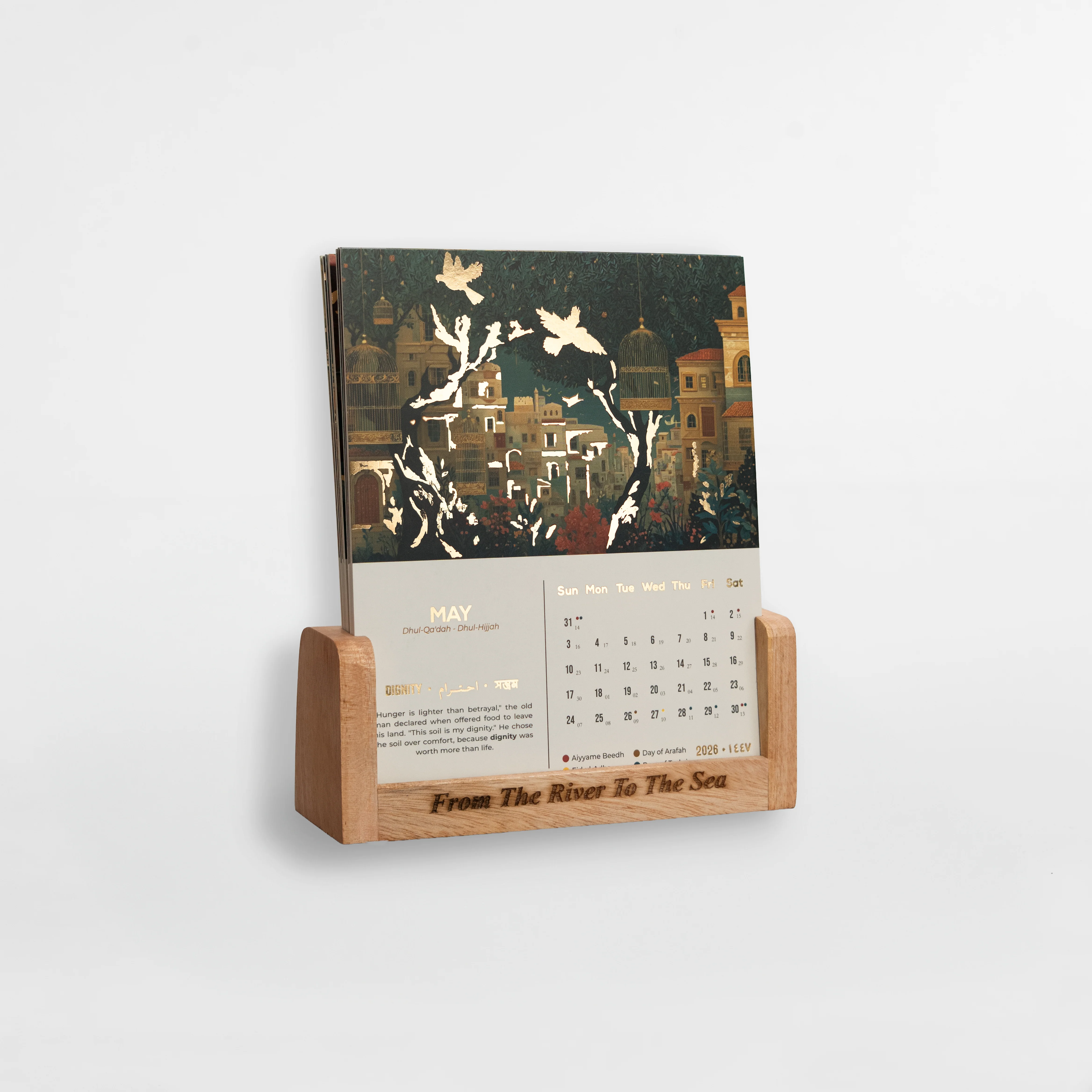 Deen Calendar Guardian Edition - Image 24