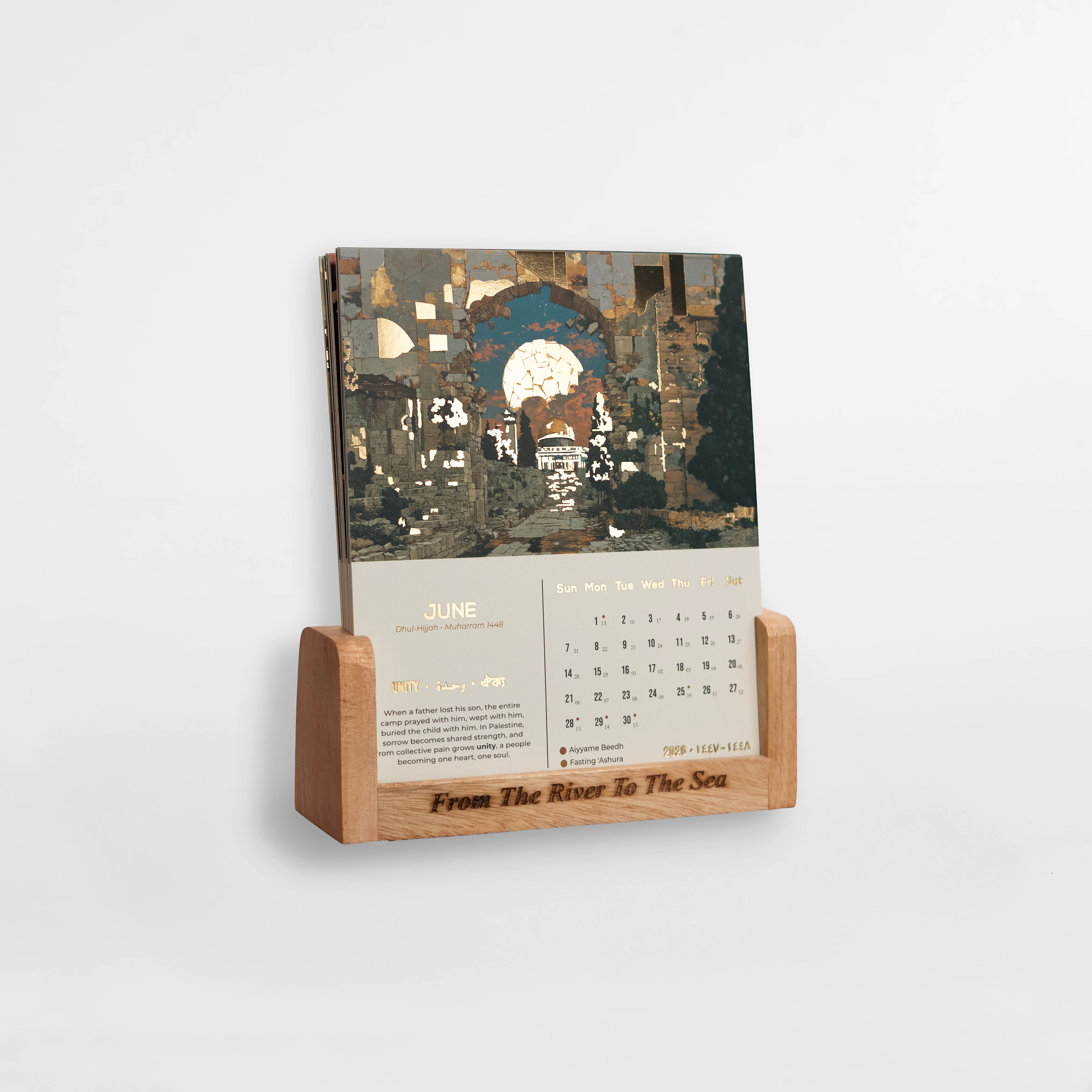 Deen Calendar Guardian Edition - Image 19