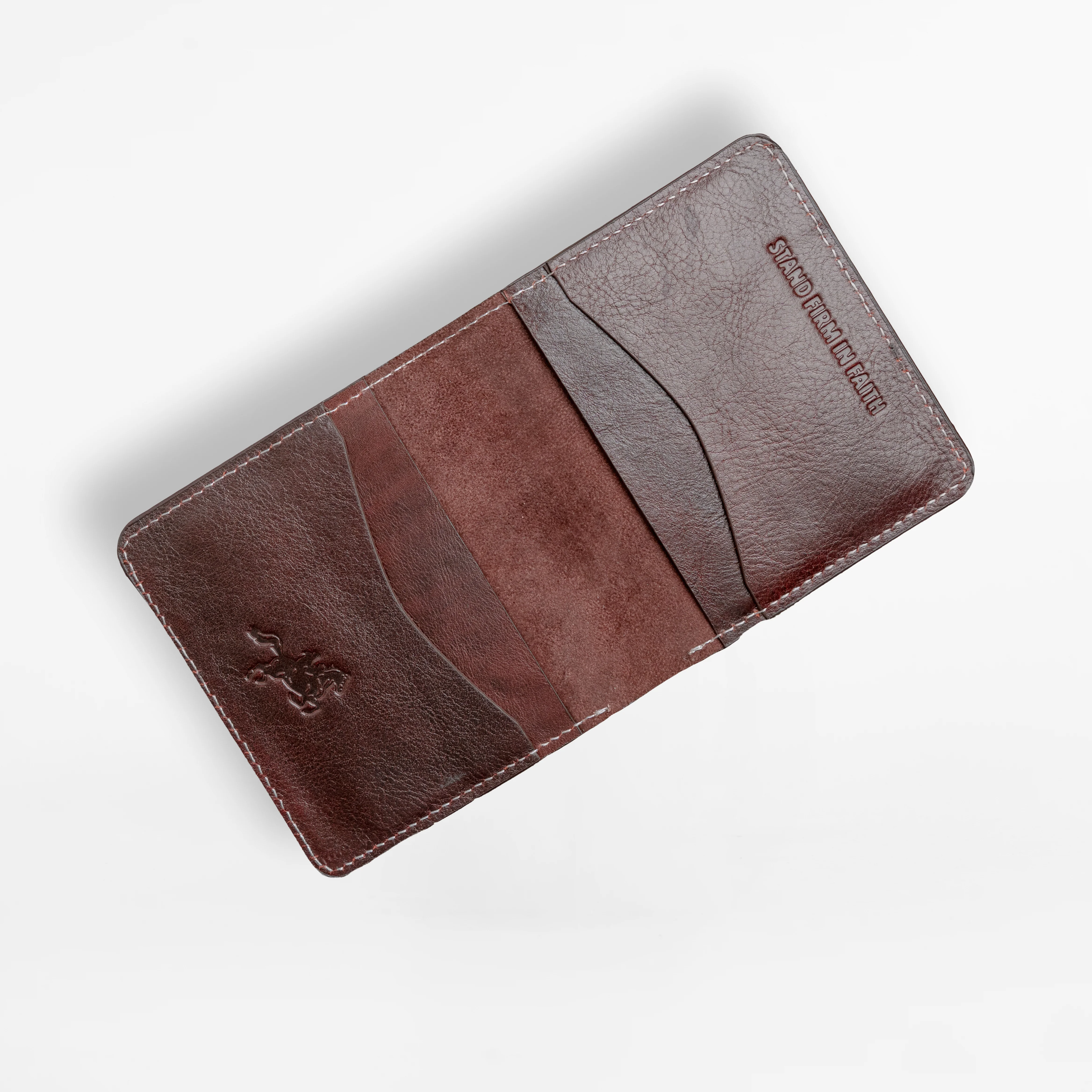 Derby Horsemen Wallet - Dark Chocolate - Image 4