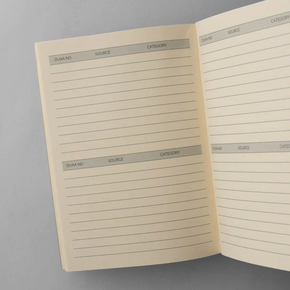 Dua Journal - Image 3