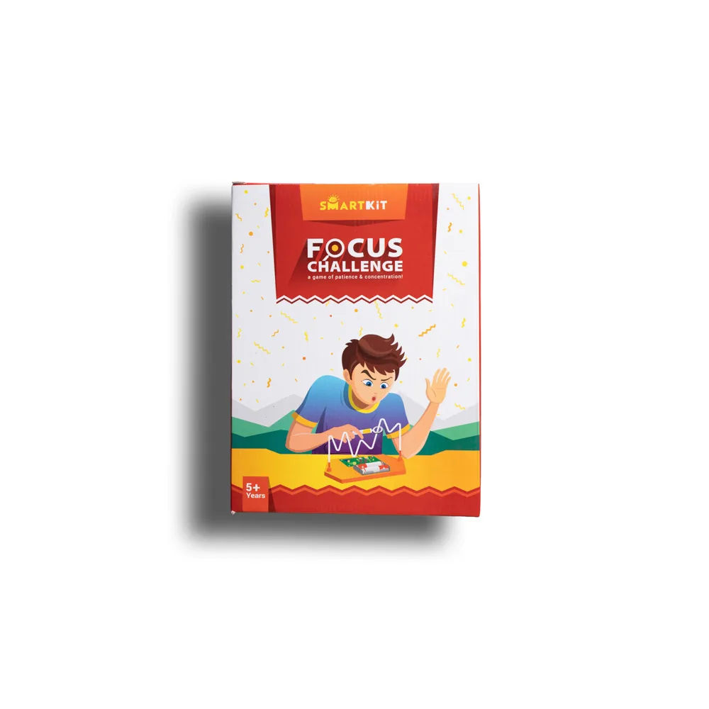 Focus Challenge - Smart kit