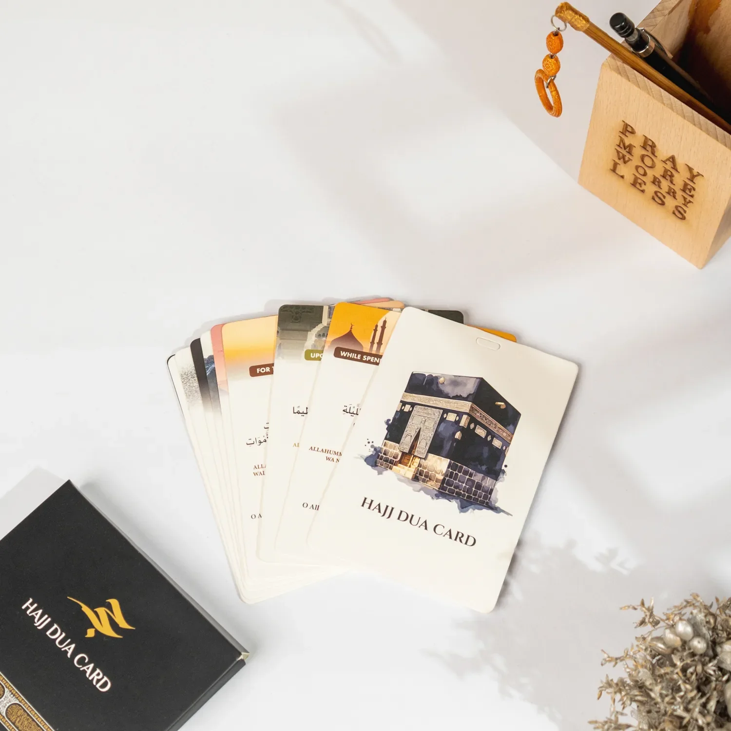 Hajj Dua Card & Journal (Package) - Image 3
