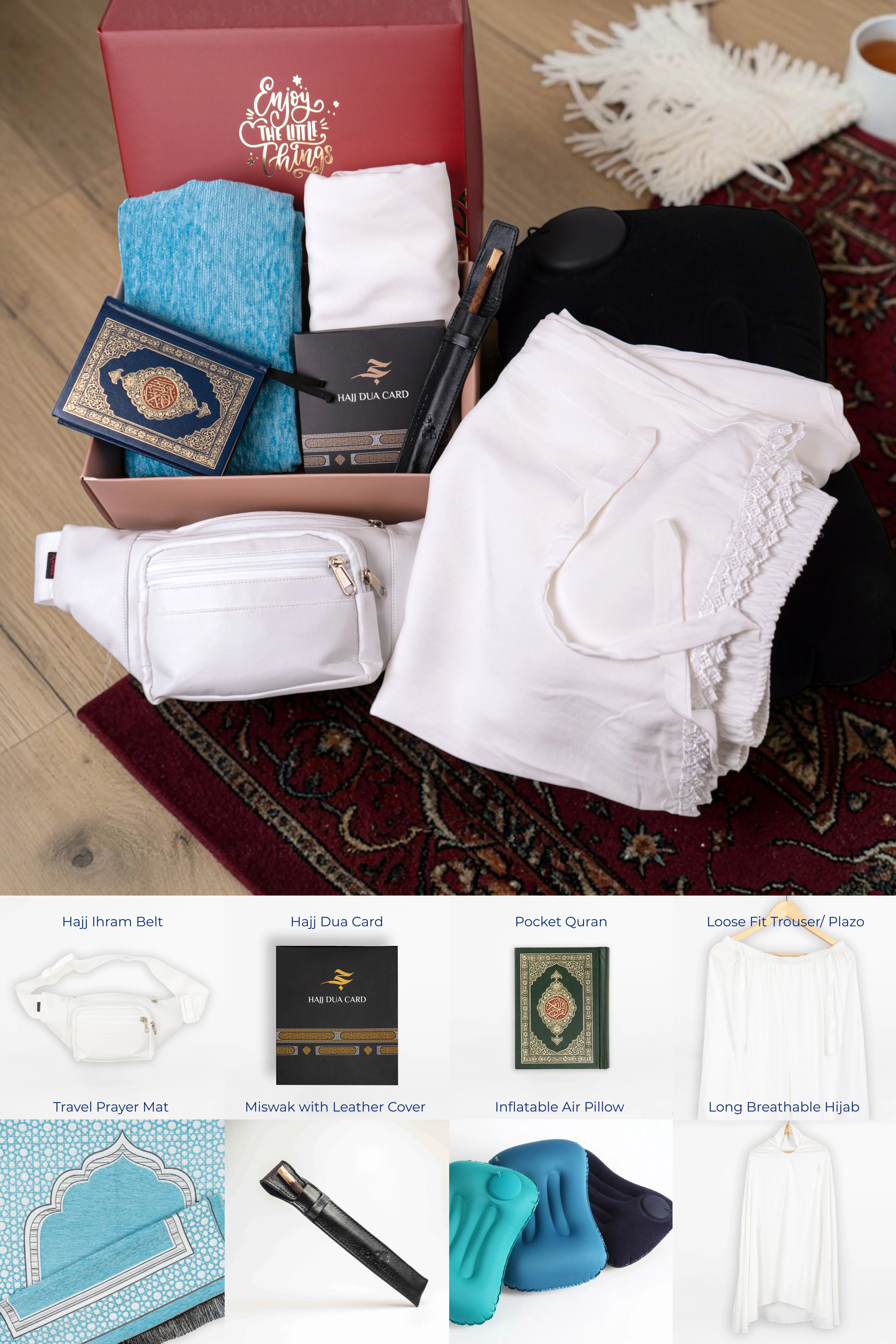 Hajj Package (Female) - Image 3