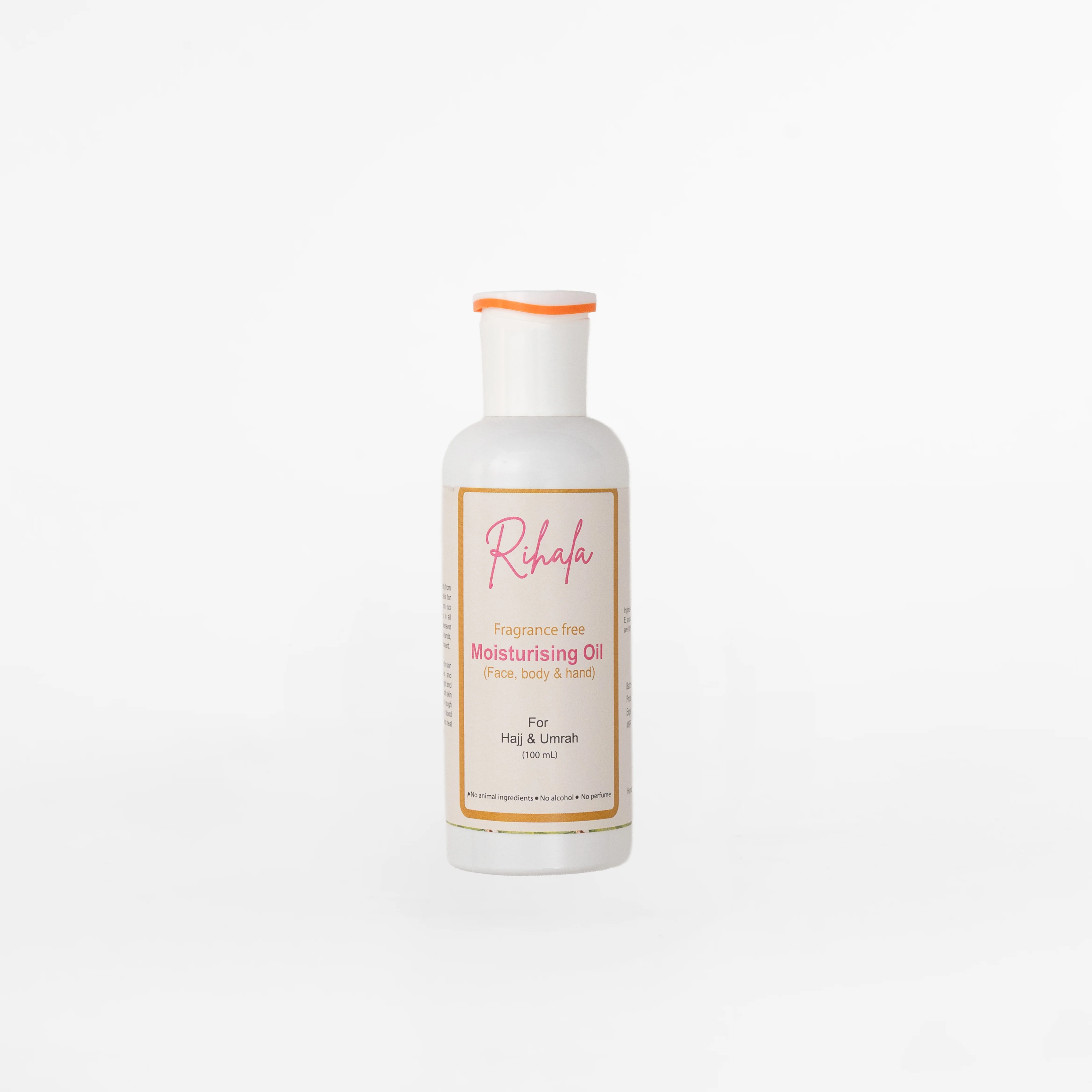 Hajj Umrah Moisturizing Oil - Image 2