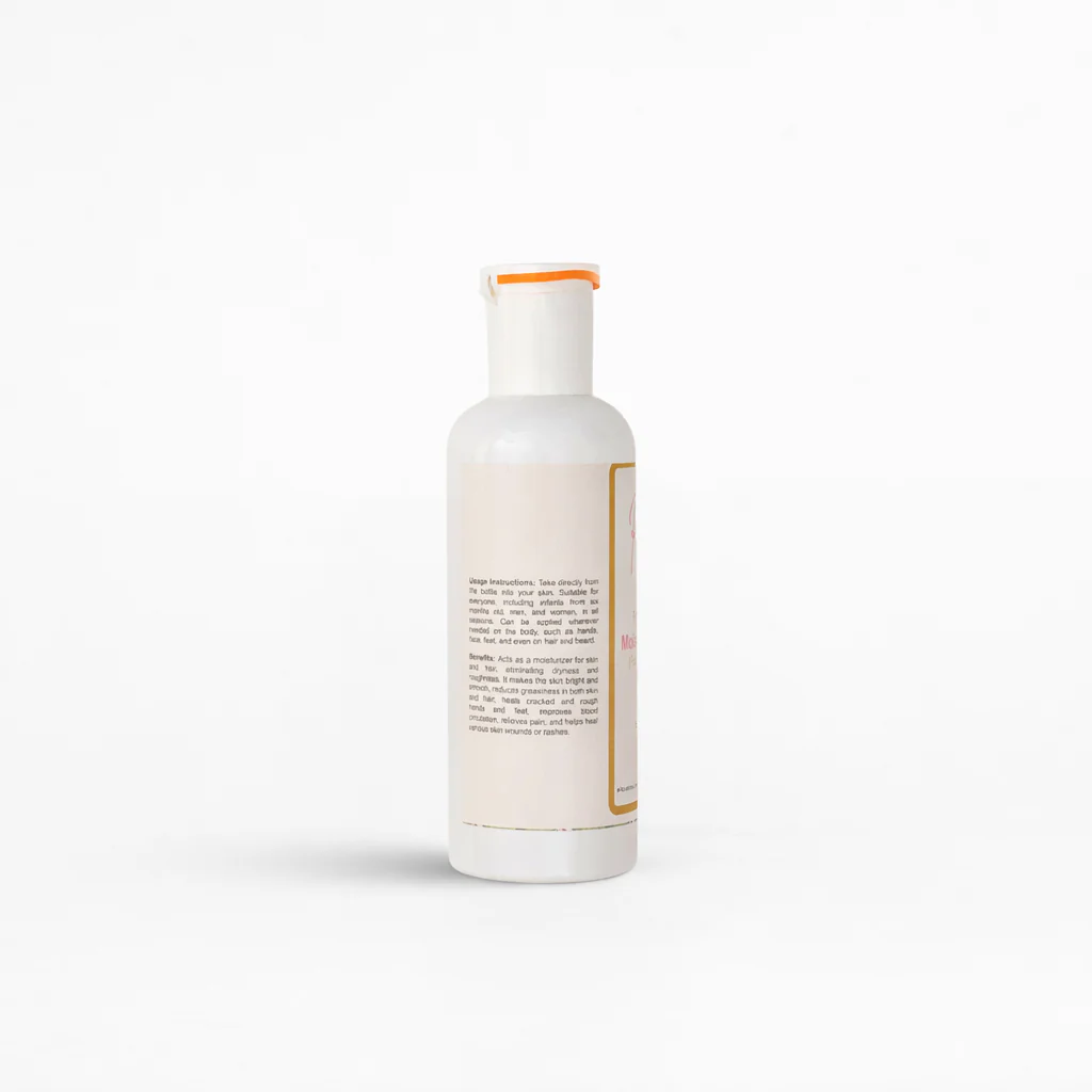 Hajj Umrah Moisturizing Oil - Image 3