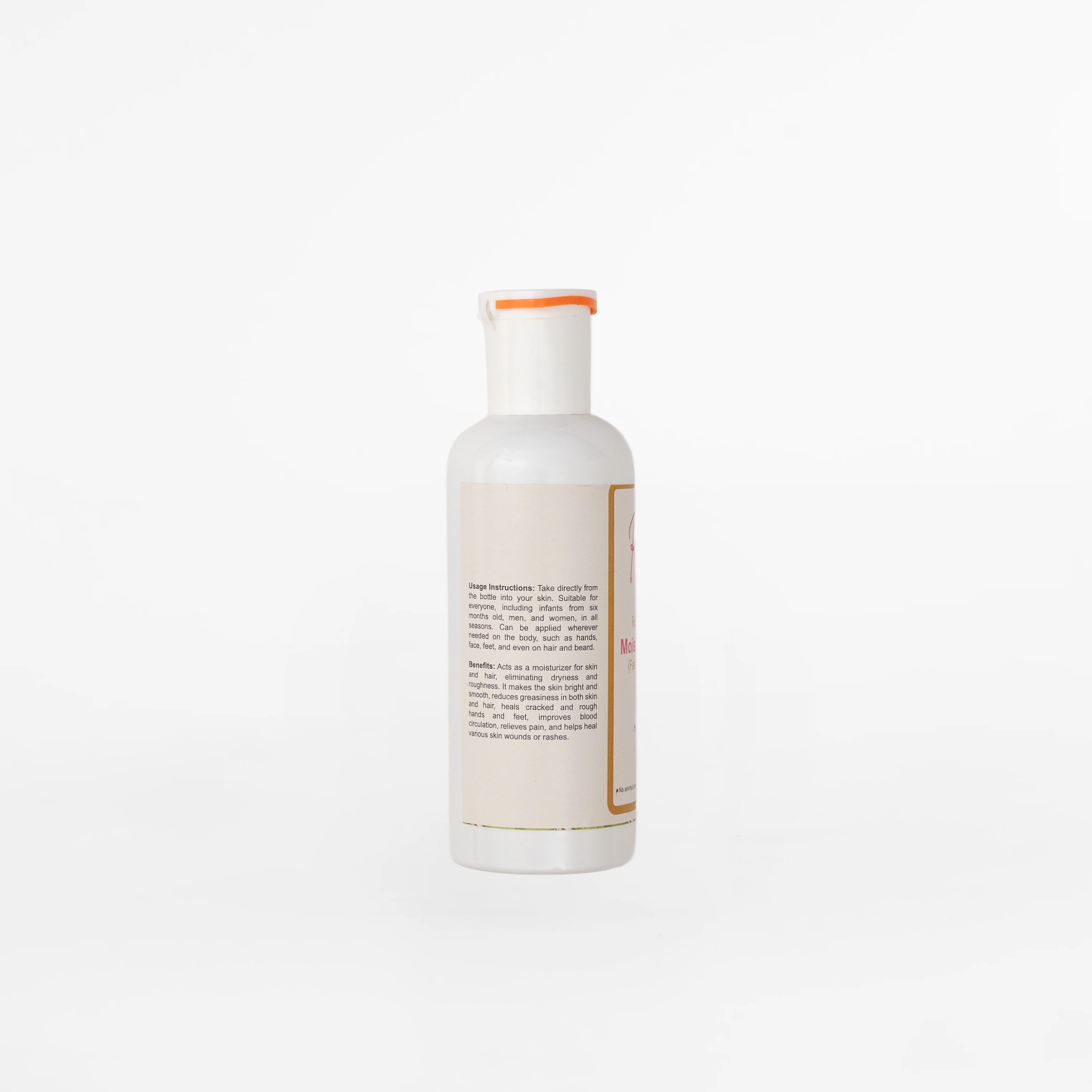 Hajj Umrah Moisturizing Oil - Image 4