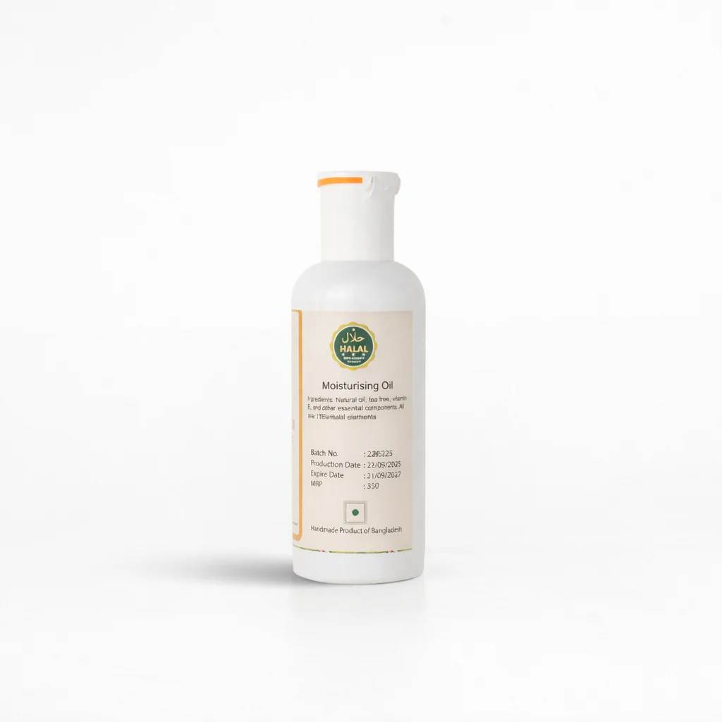 Hajj Umrah Moisturizing Oil - Image 6