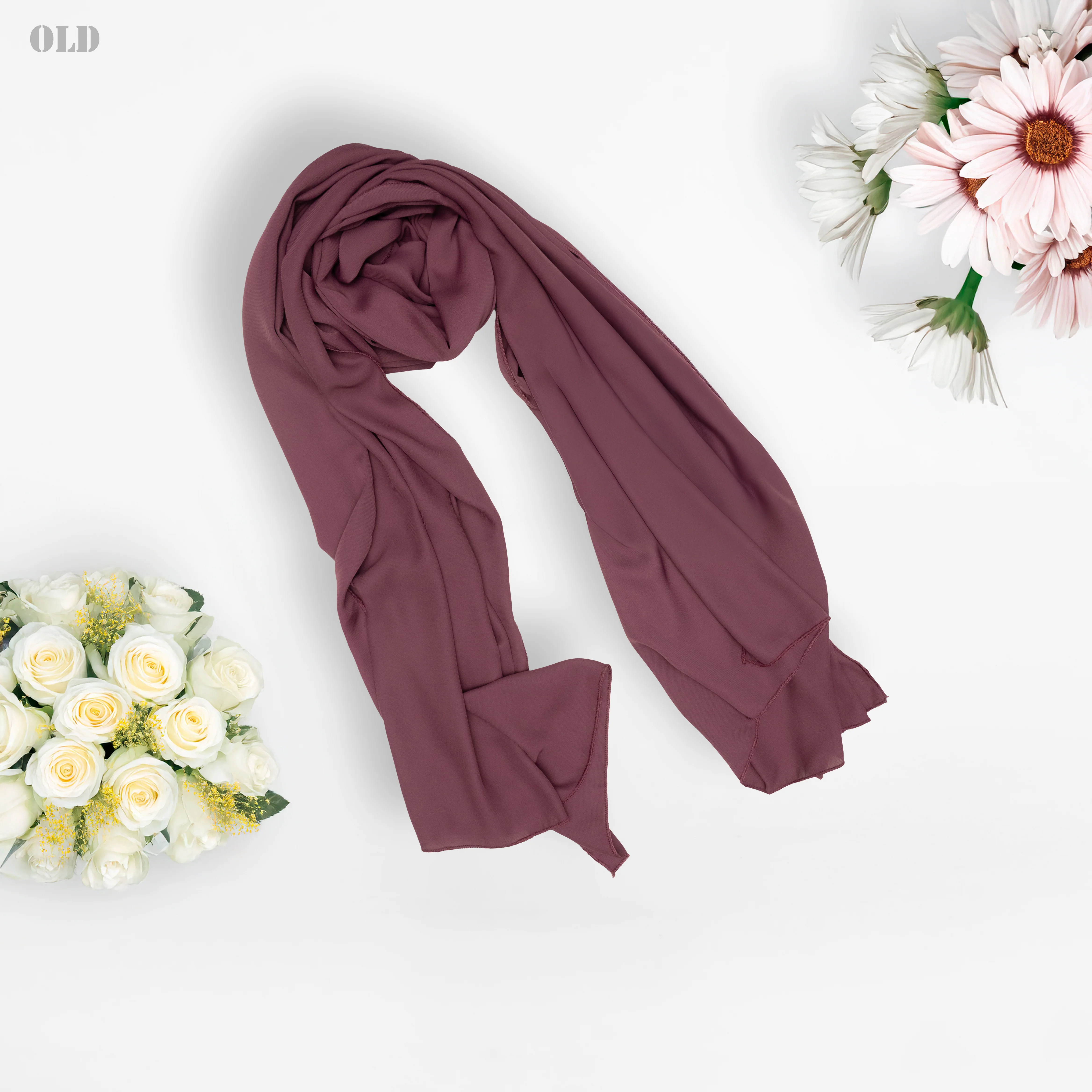 Cherry Hijab Dark Mave (CDM) - Image 6
