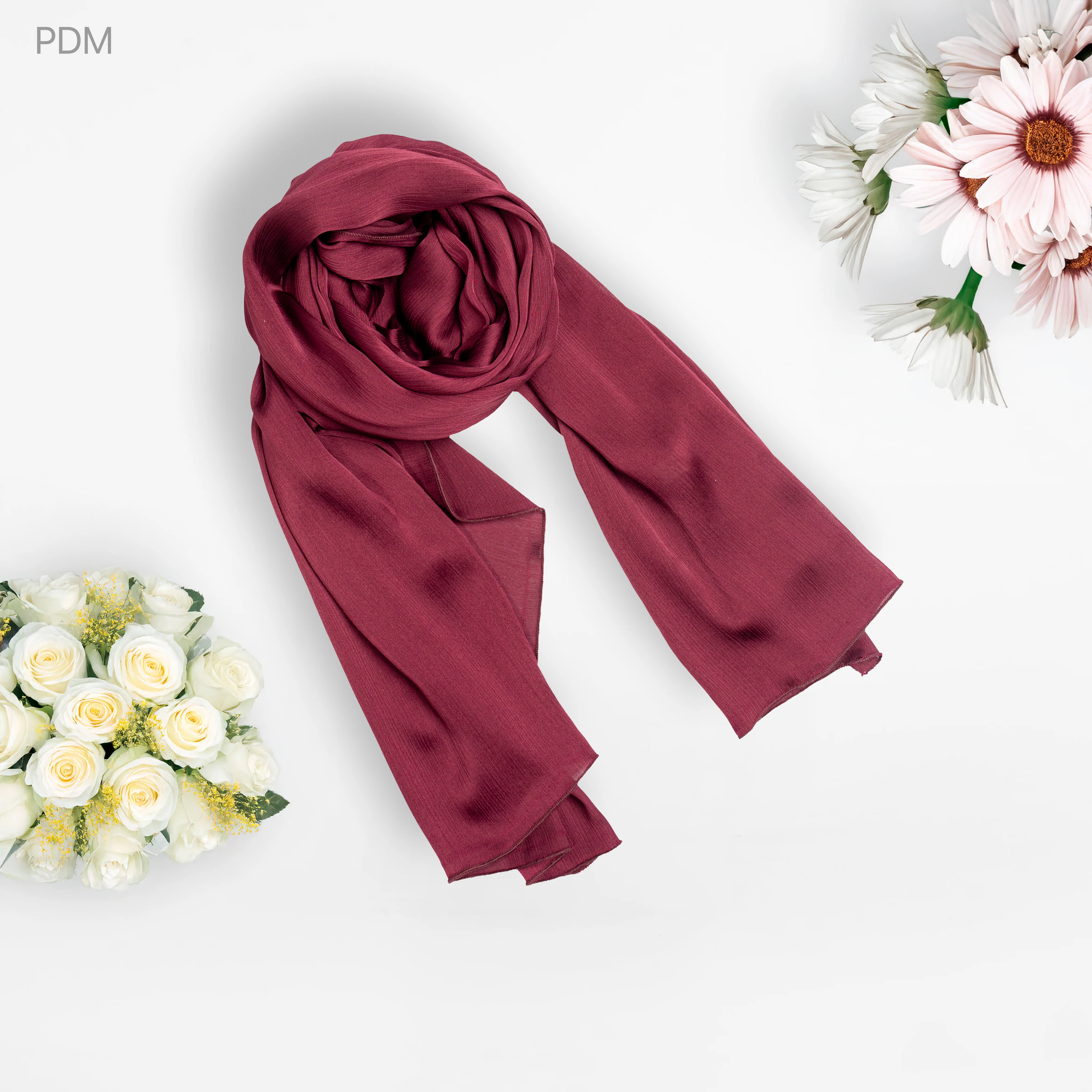 Hijab Gift Hamper | Pashmina (03) - Image 3