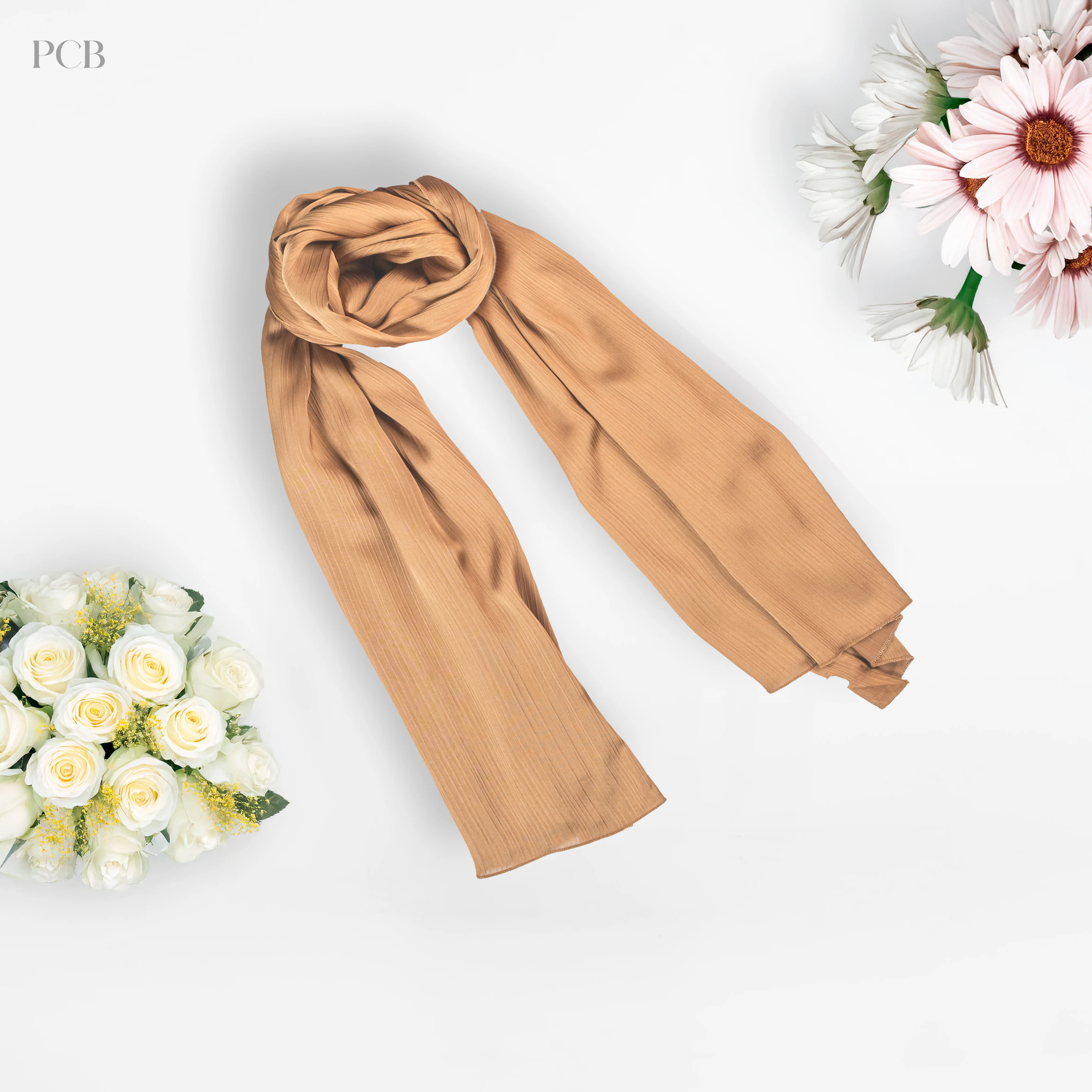 Hijab Gift Hamper | Pashmina (06) - Image 5