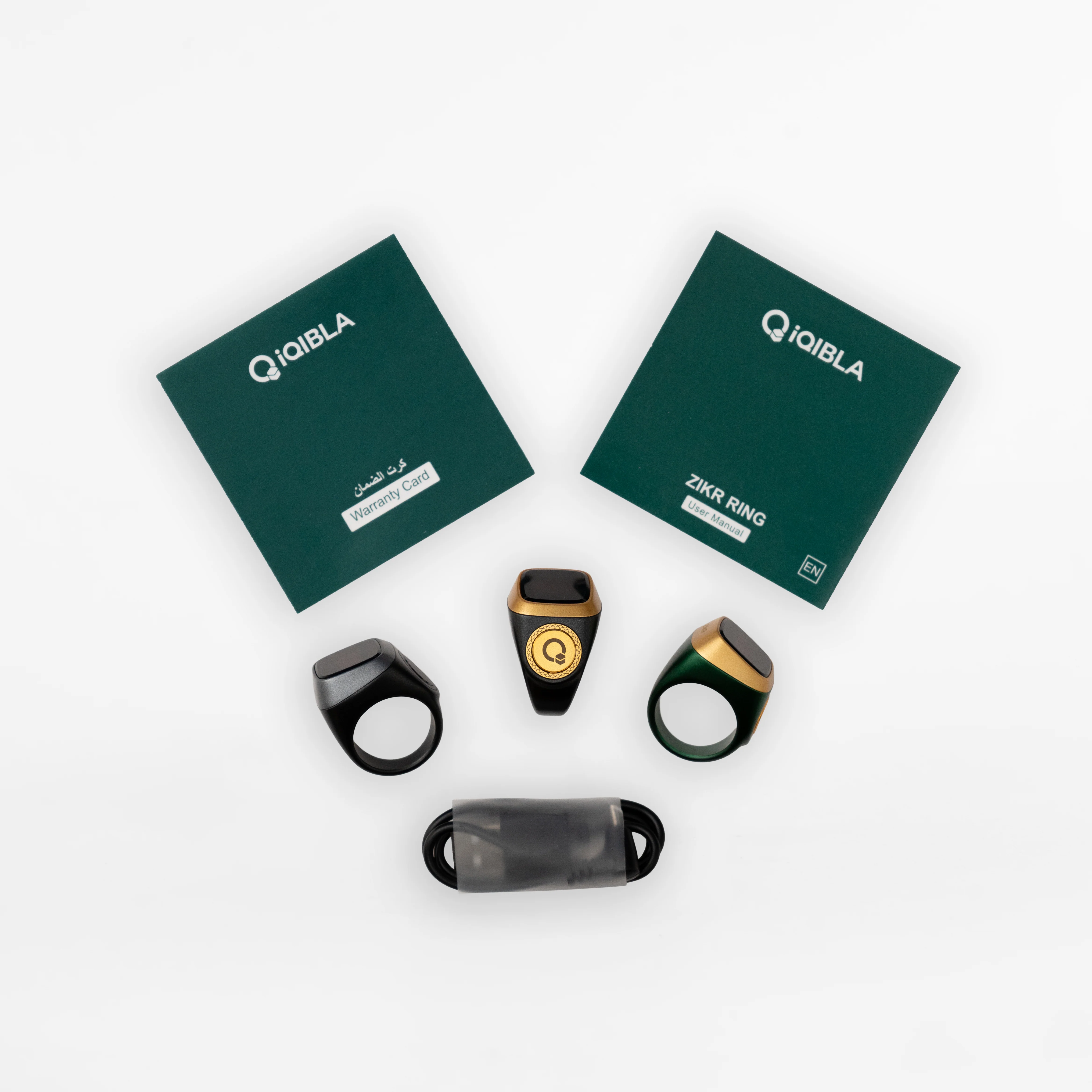 iQIBLA Zikr Ring Smart Tasbih - Image 5