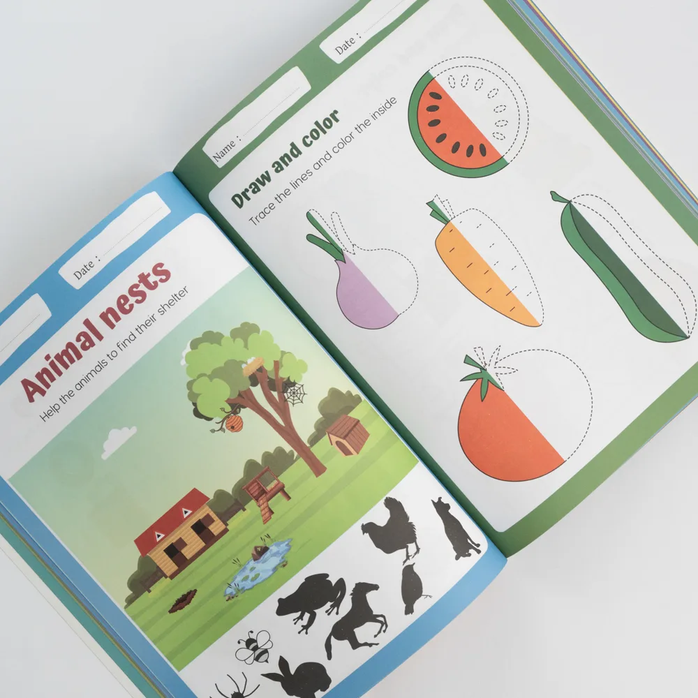 Kids Brain Boosting Book - Image 4