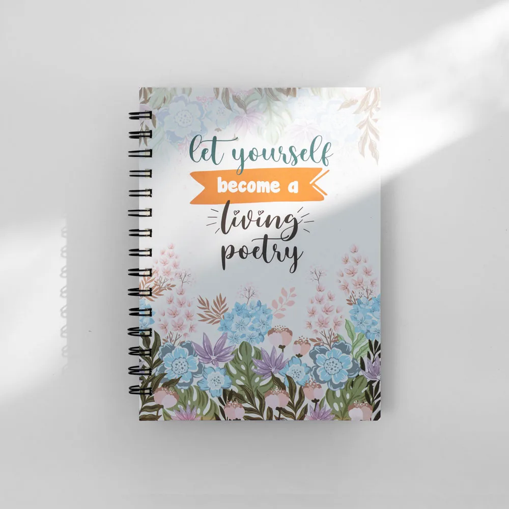 Let Yourself Become a Living Poetry Notebook - Image 4