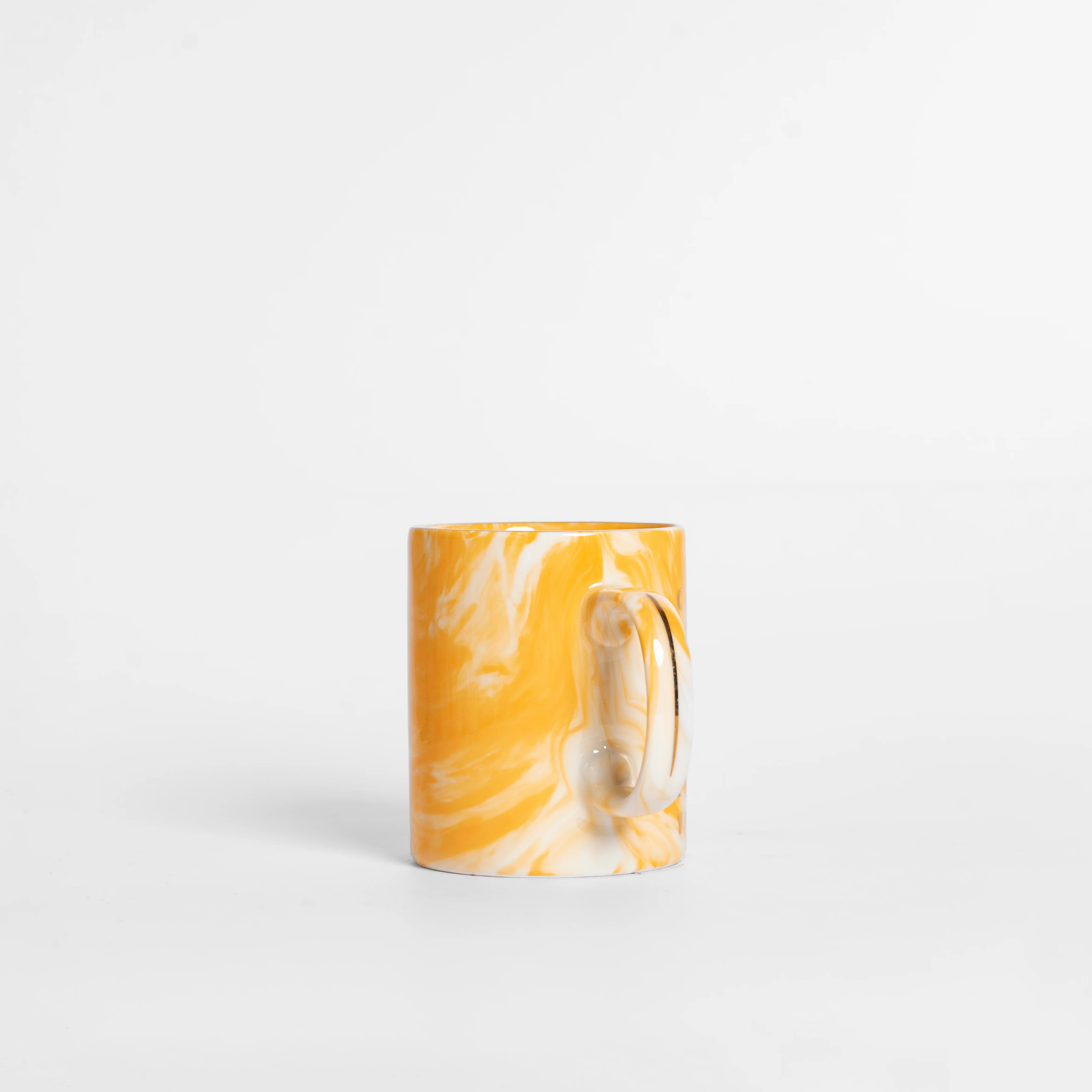 Marble Design Dhikr Quotation Mug - Image 6