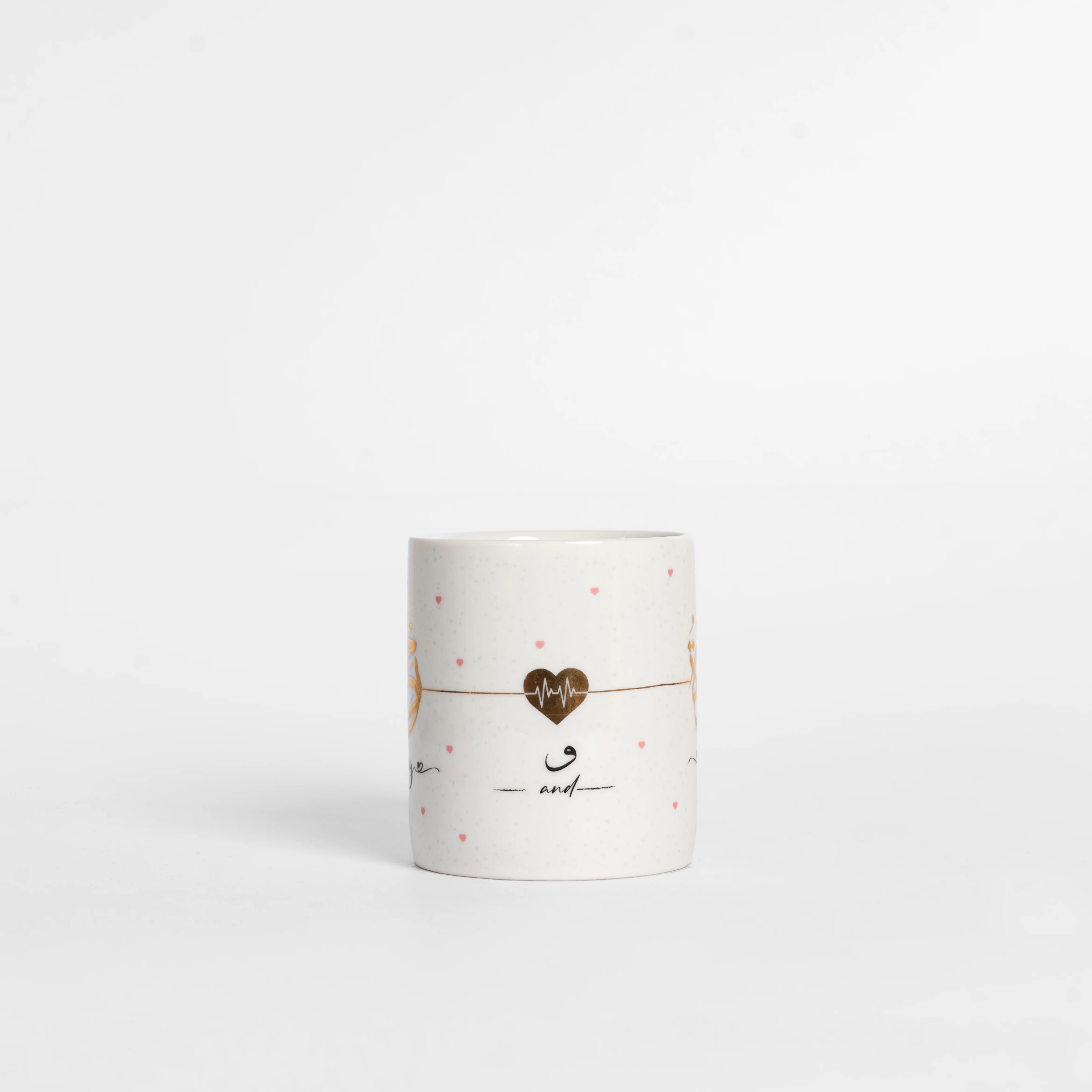 Mawaddah wa Rahmah / Love & Mercy Mug - Image 3