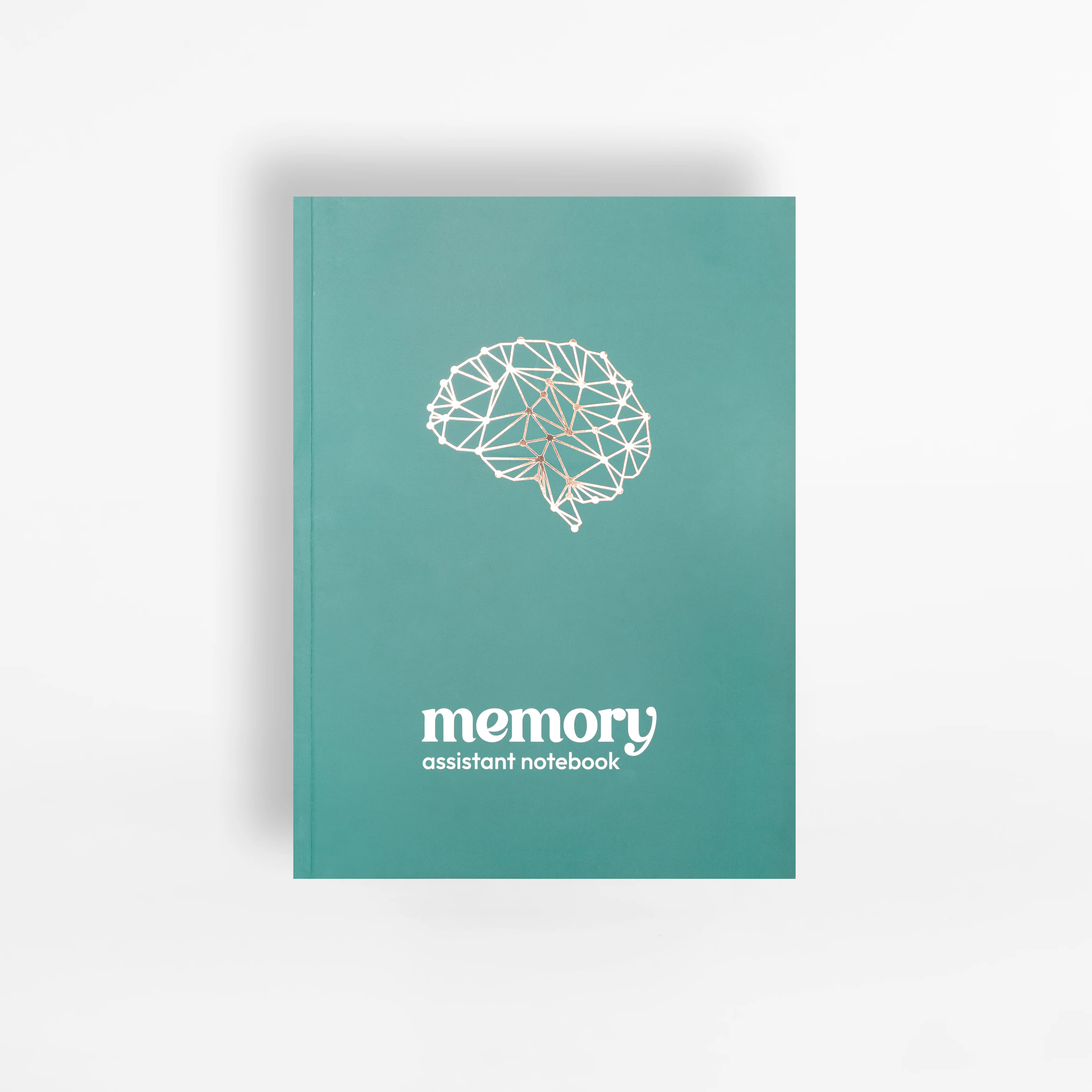 Memory Assistant Notebook (Student Edition)