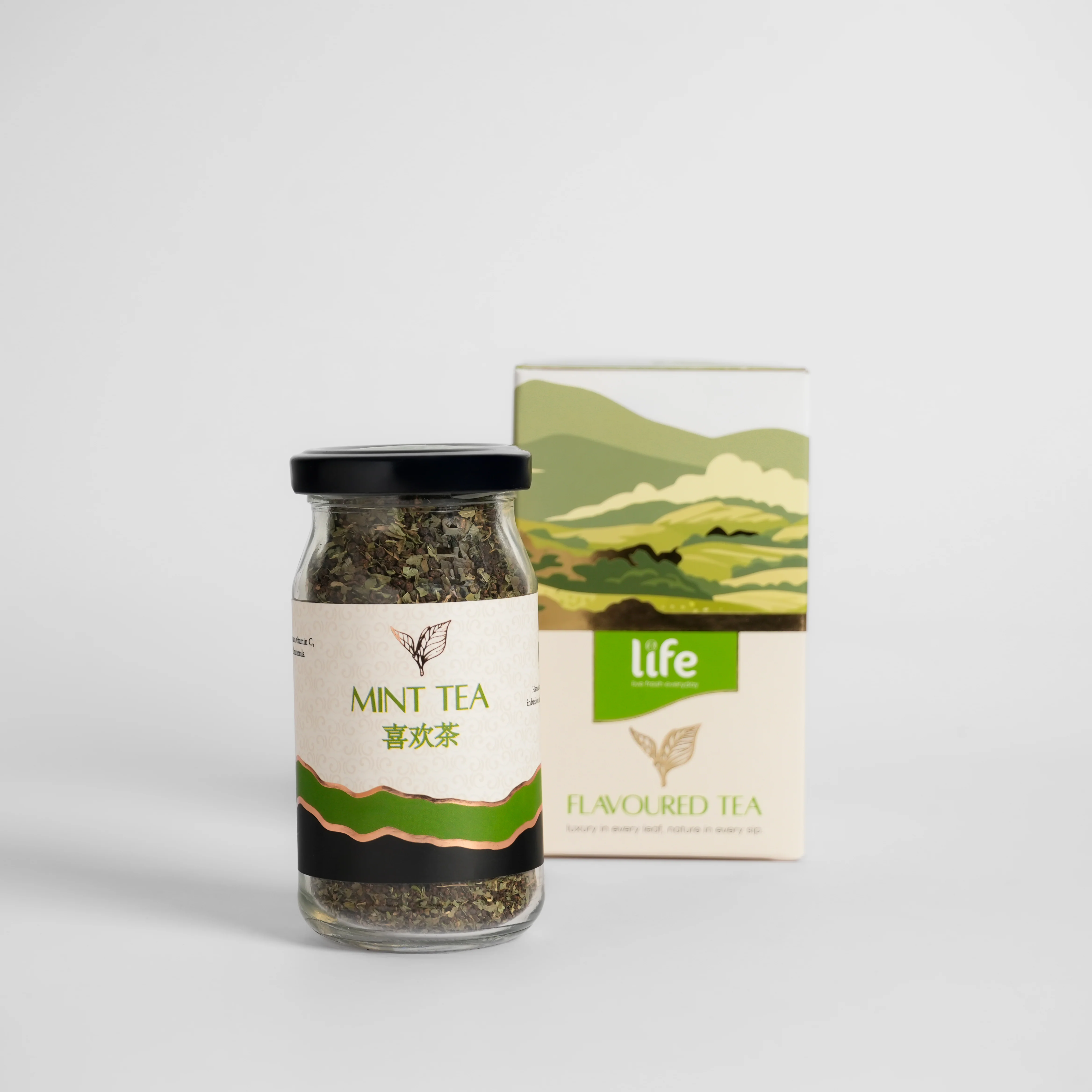 Mint Tea - Image 3