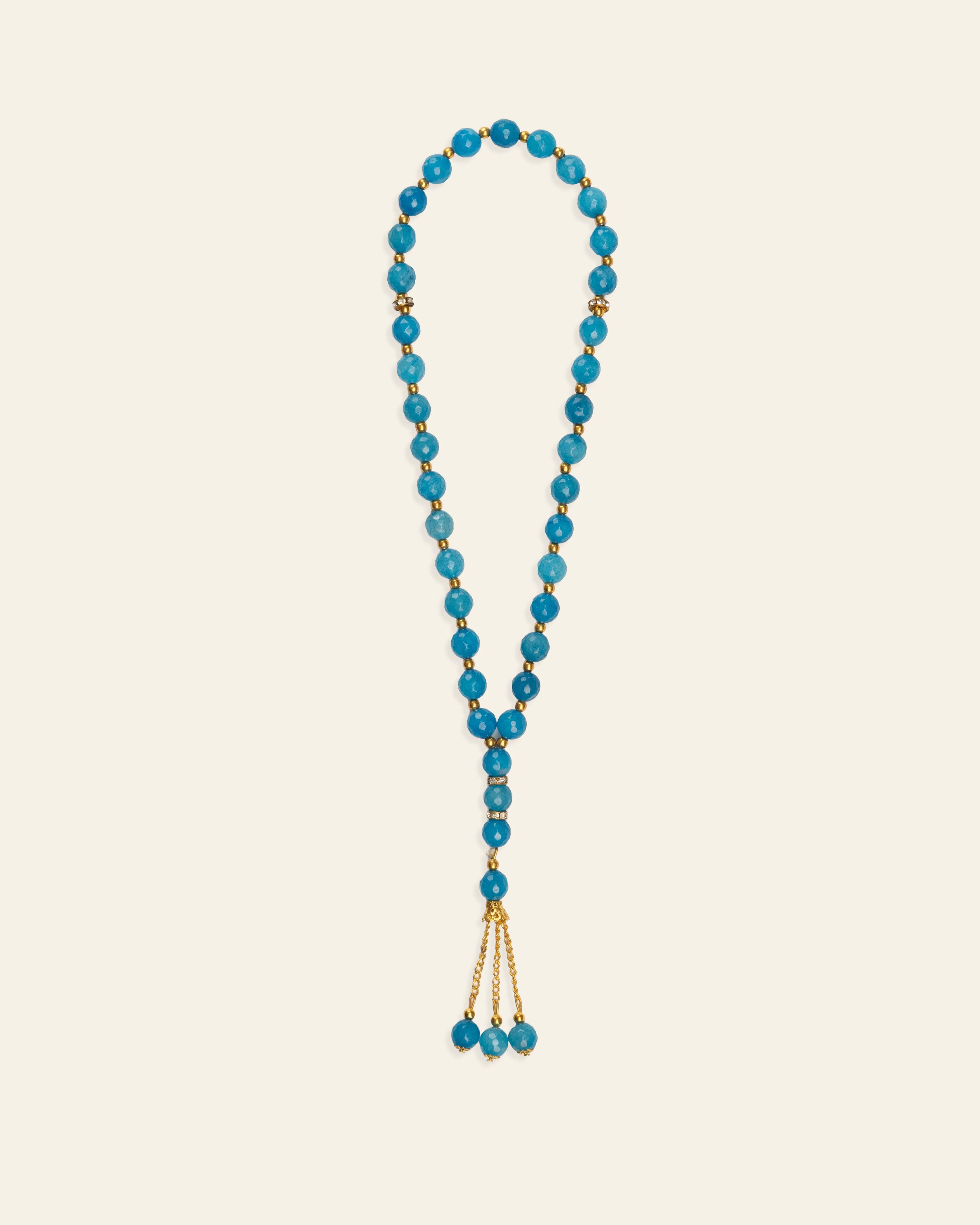 Natural bold beads tasbih - Image 4
