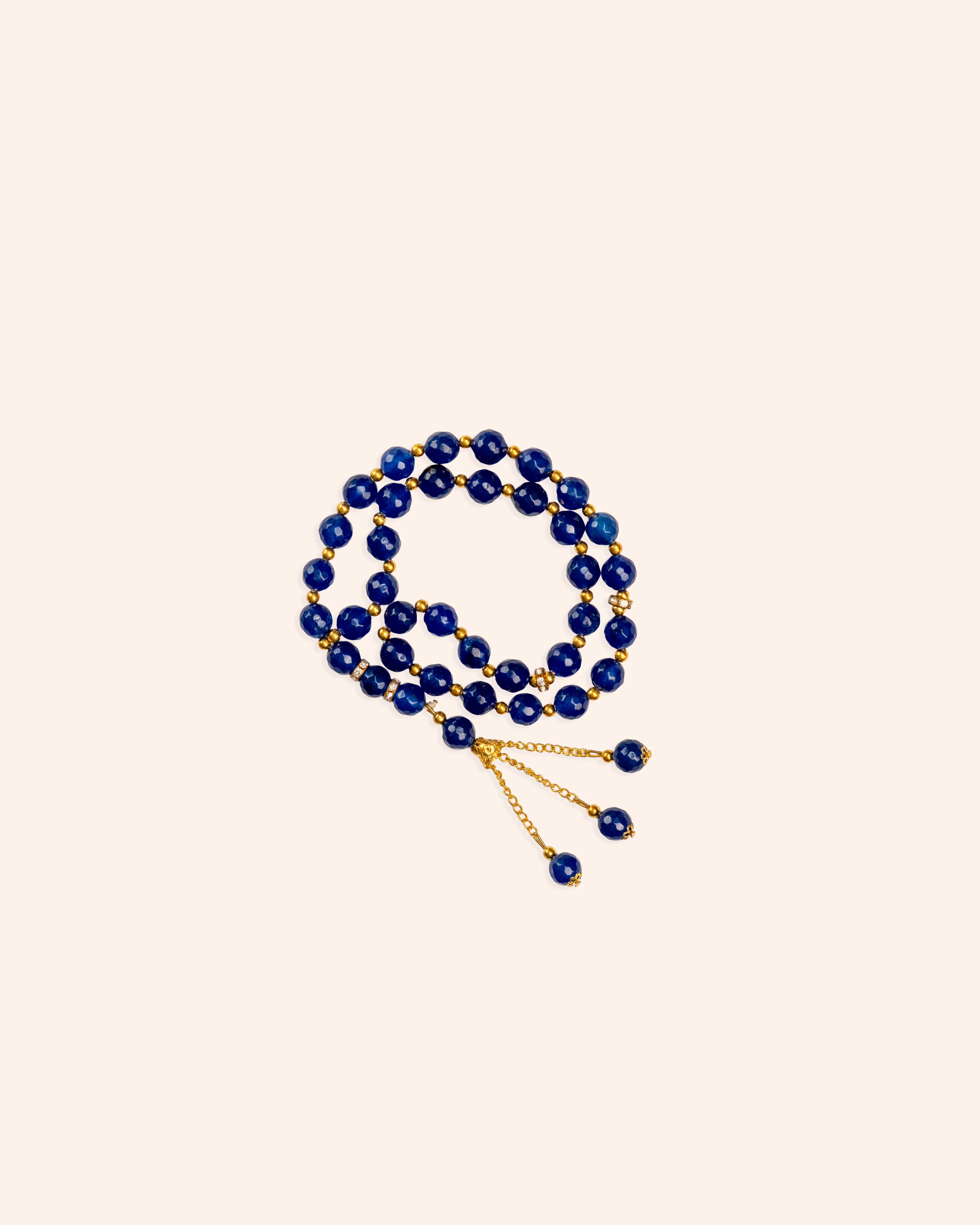 Natural bold beads tasbih - Image 5