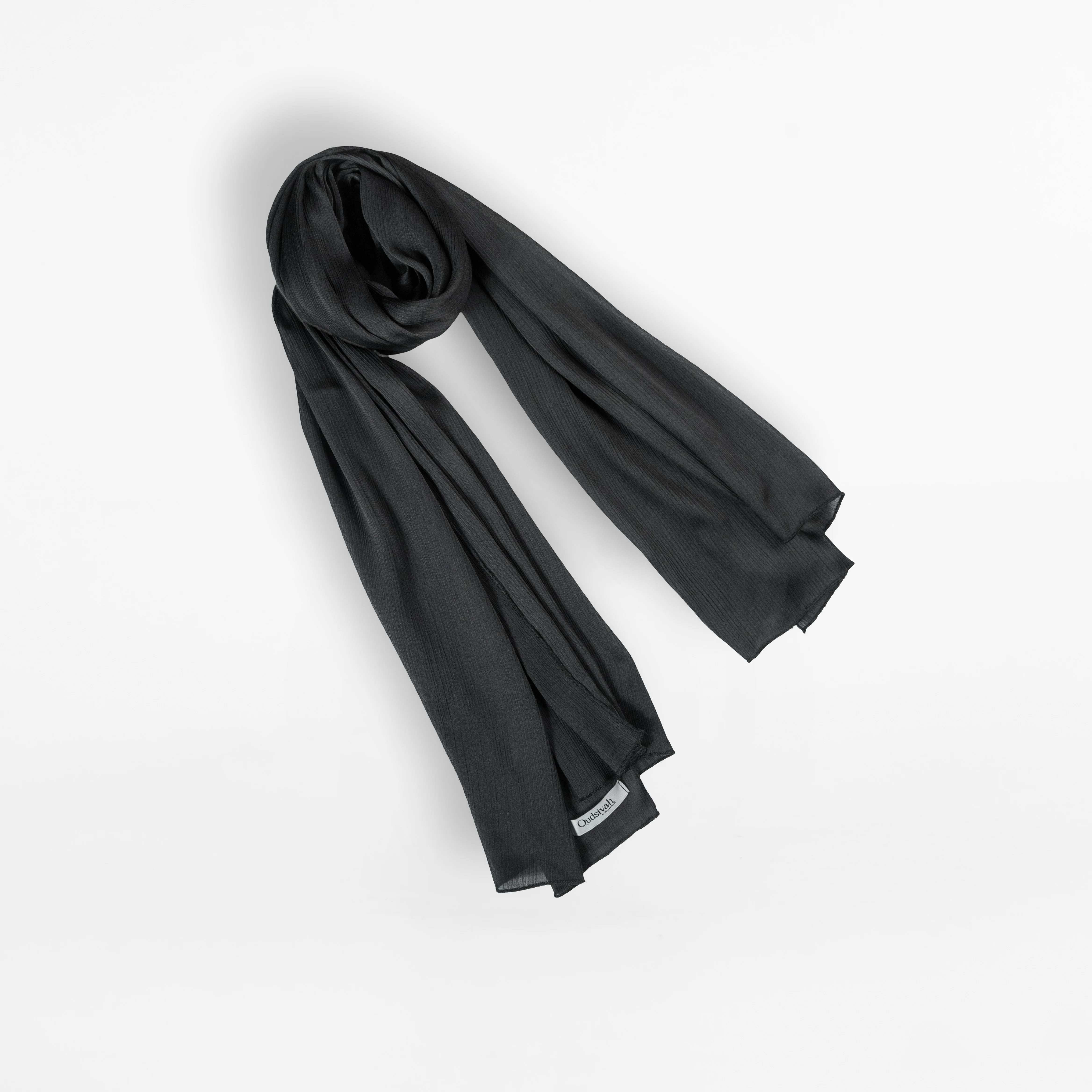 Pashmina Hijab Black (PBK) - Image 7