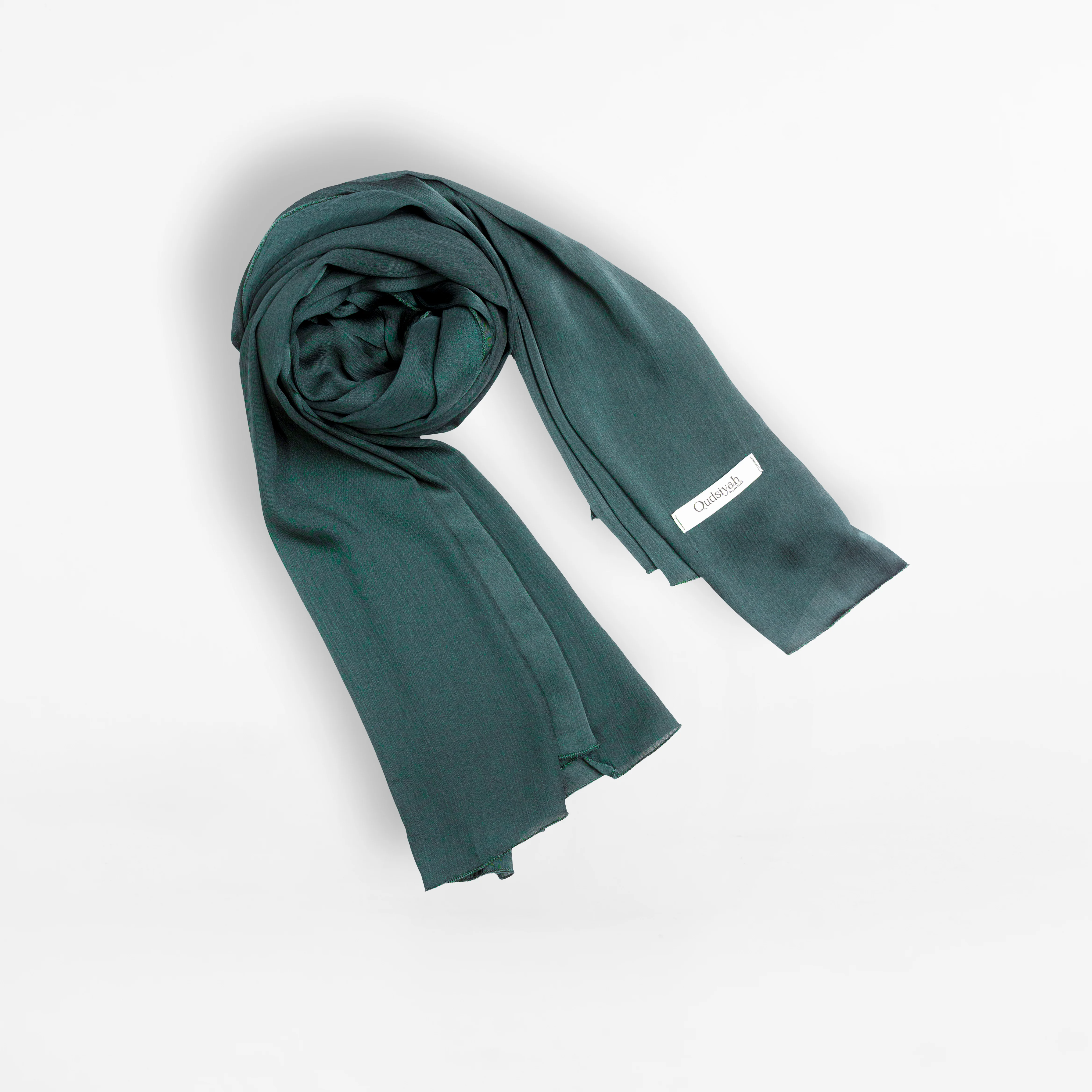 Pashmina Hijab Emerald Green (PEG) - Image 7