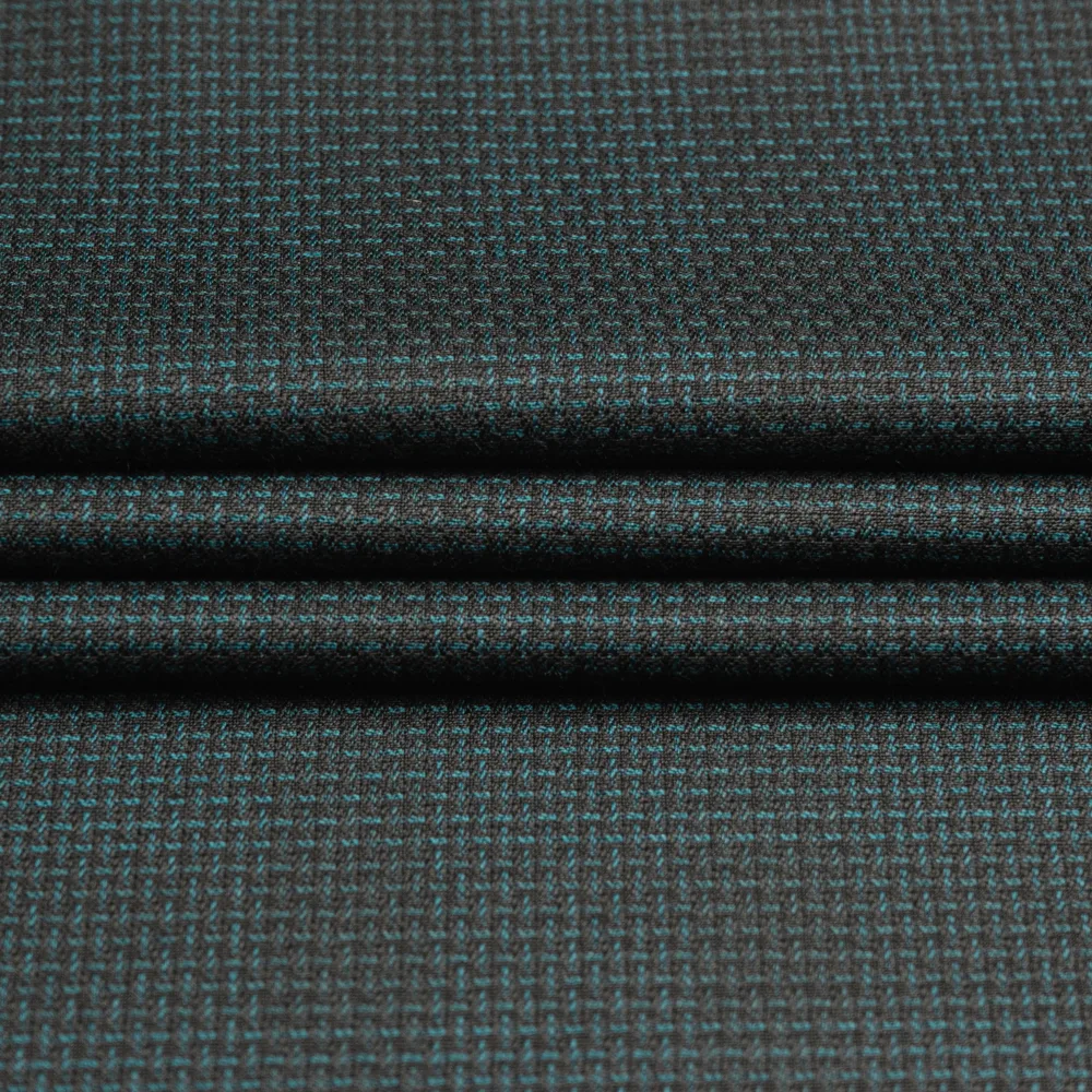 Platinum Panjabi | Teal Blue - Image 3