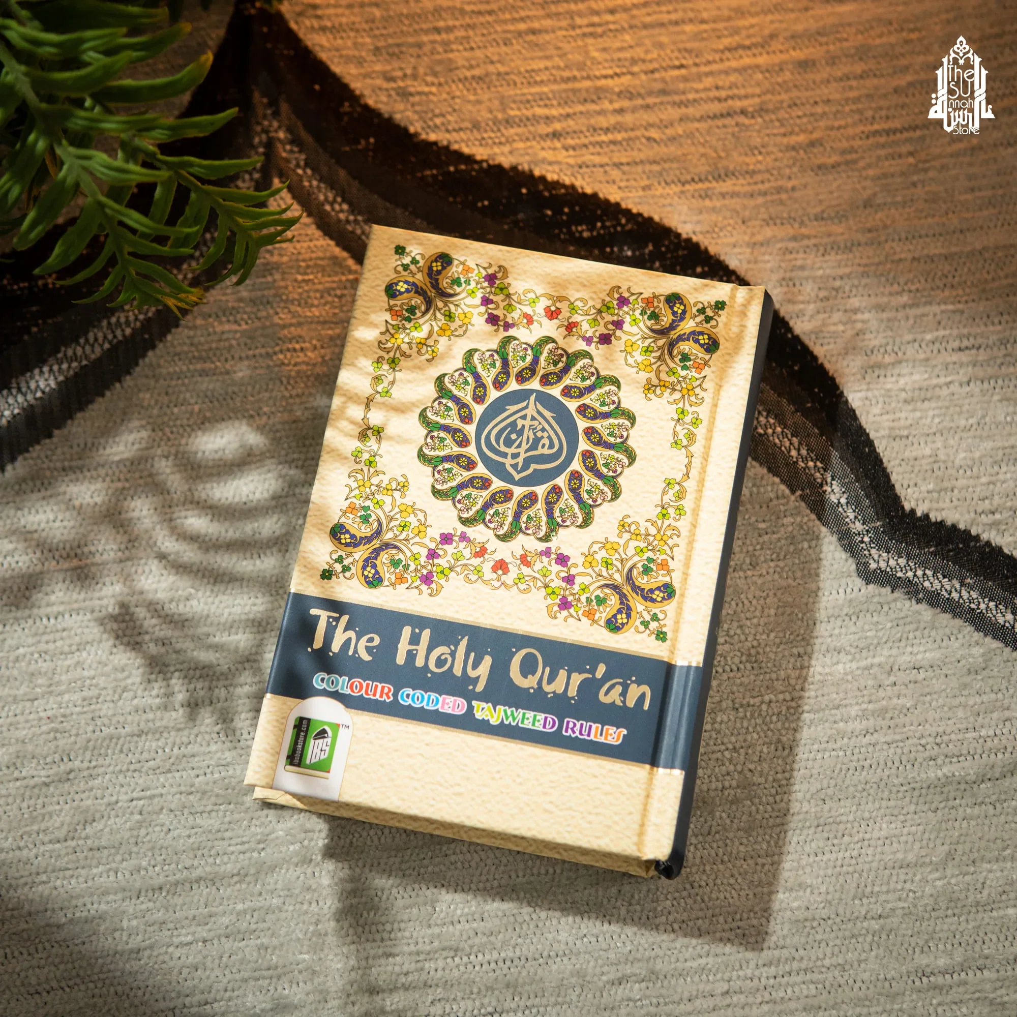 Pocket Quran : Colour Coded Tajweed Rules - Image 4
