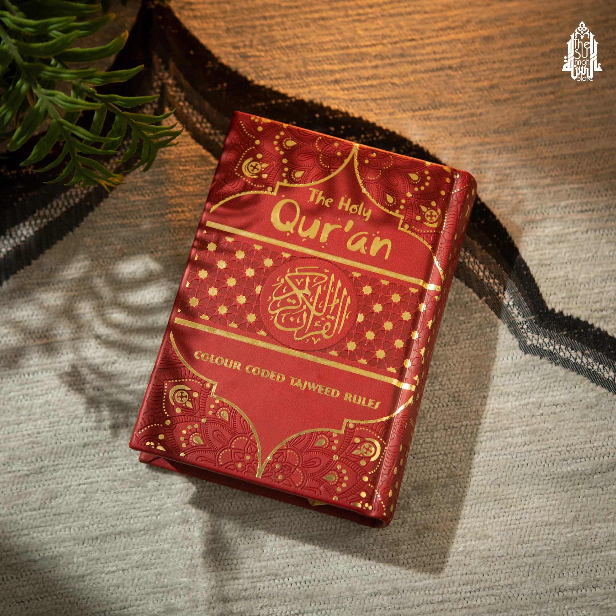 Pocket Quran : Colour Coded Tajweed Rules - Image 7