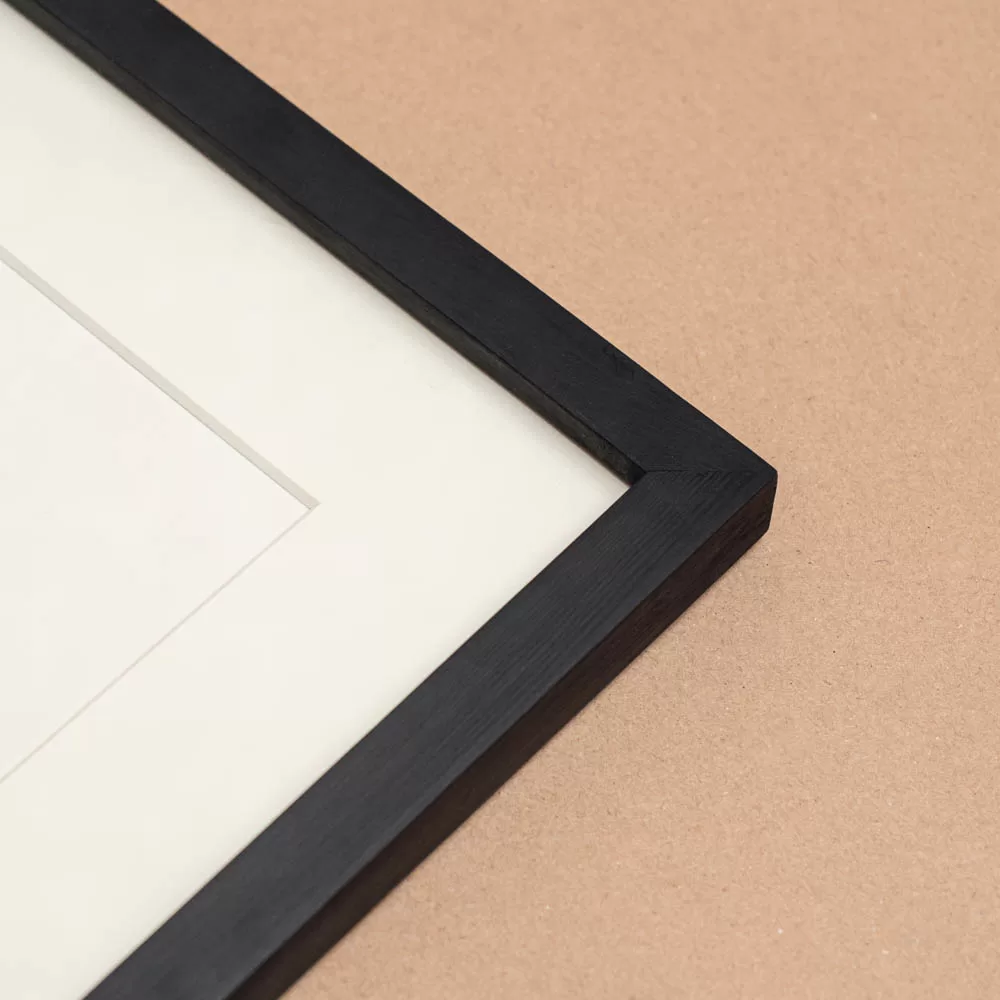 Rabbi inni lima anzalta ilayya min khairin faqir Metal Calligraphy Frame - Image 3
